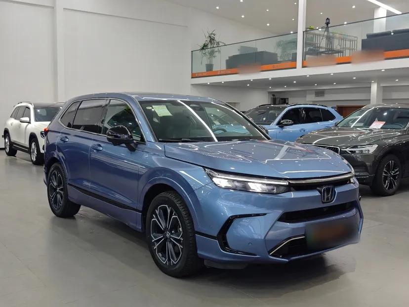 Honda Breeze New Energy 2023 ePHEV Ultimate Edition — миниатюра 7