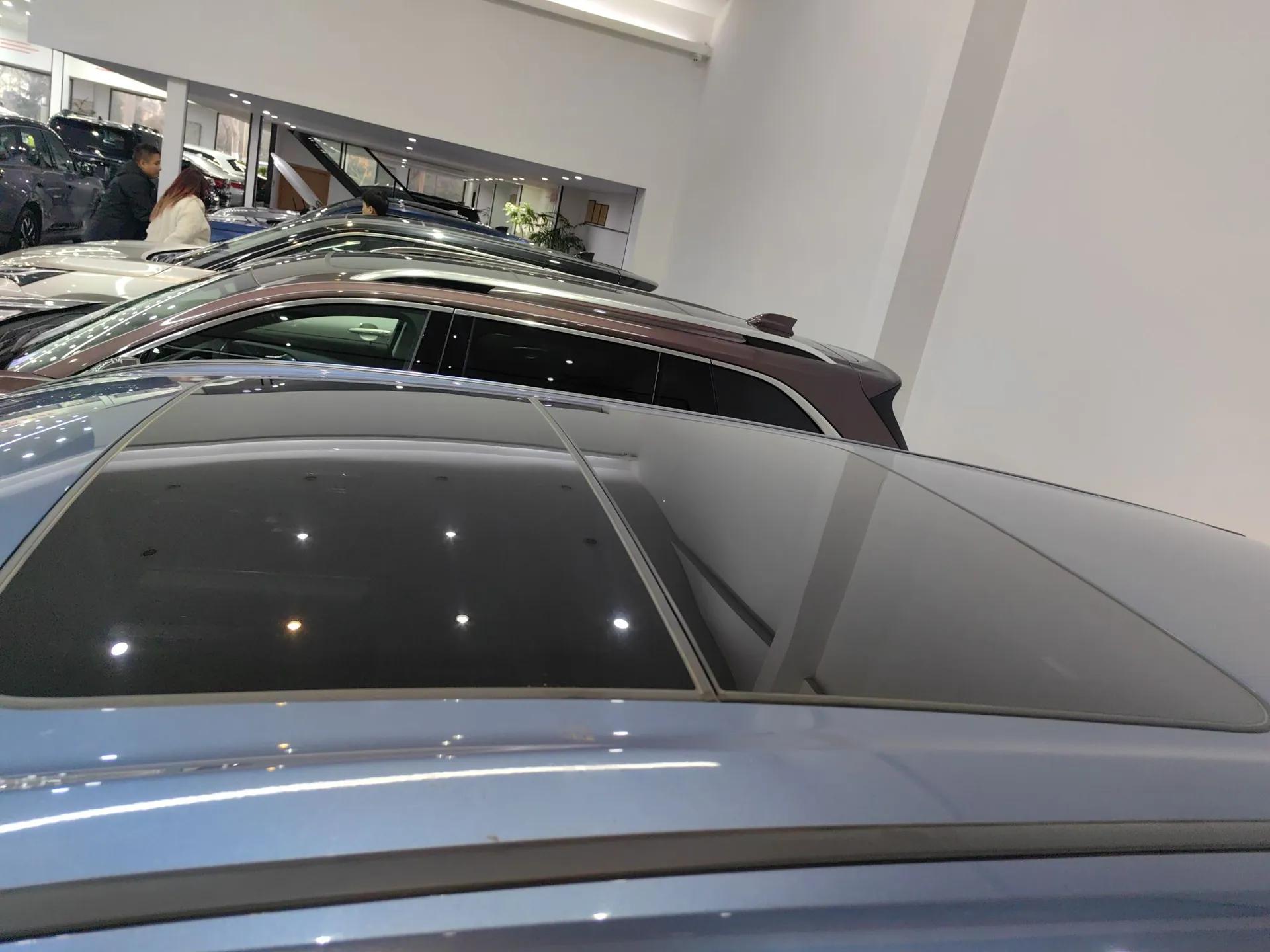 Honda Breeze New Energy 2023 ePHEV Ultimate Edition — миниатюра 8