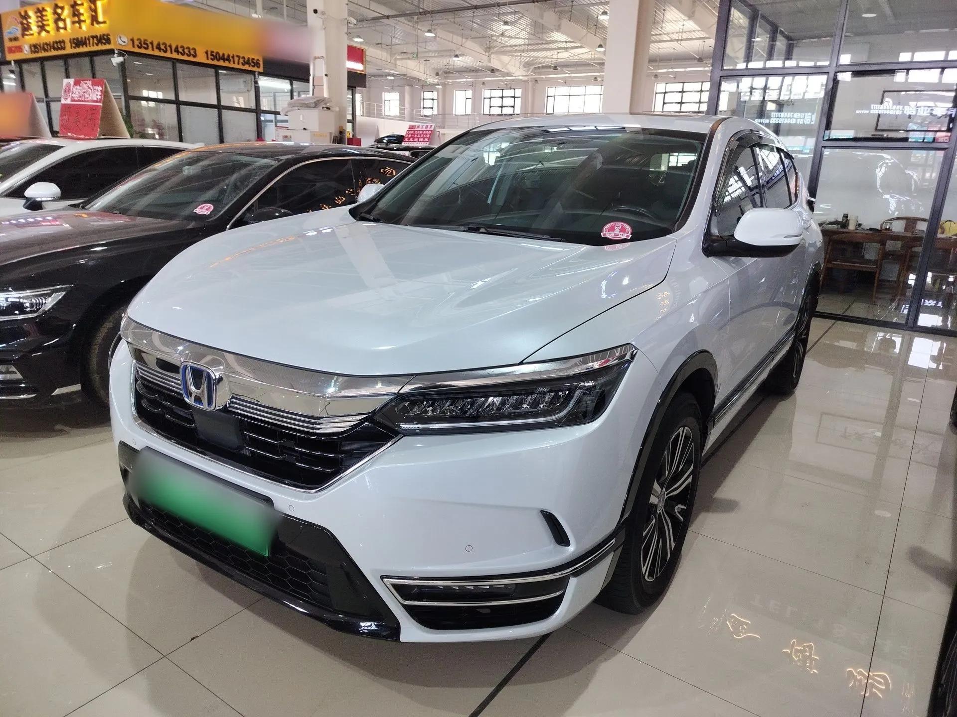 Honda Breeze New Energy 2022 ePHEV Prestige Edition — миниатюра 1