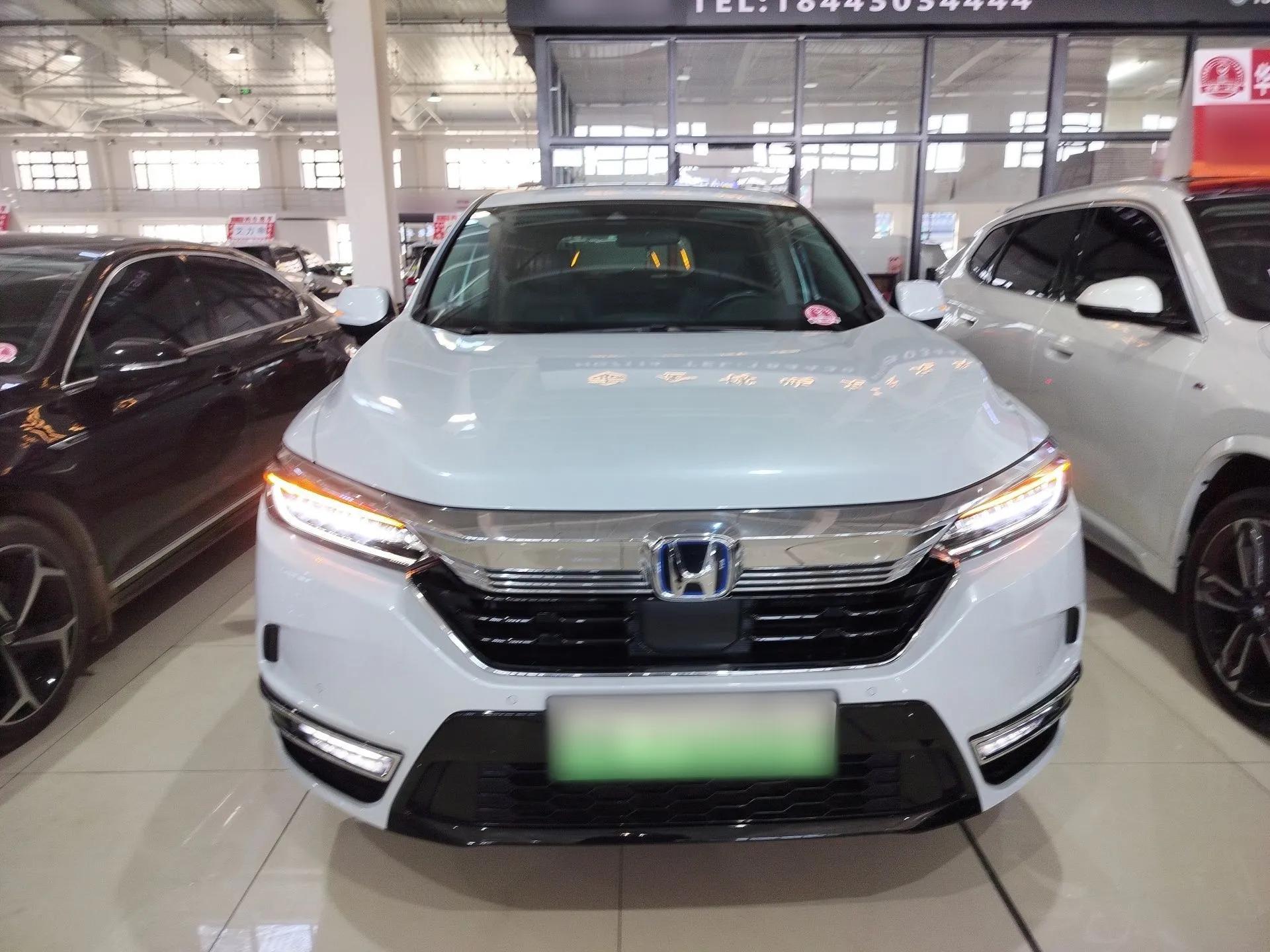 Honda Breeze New Energy 2022 ePHEV Prestige Edition — миниатюра 2