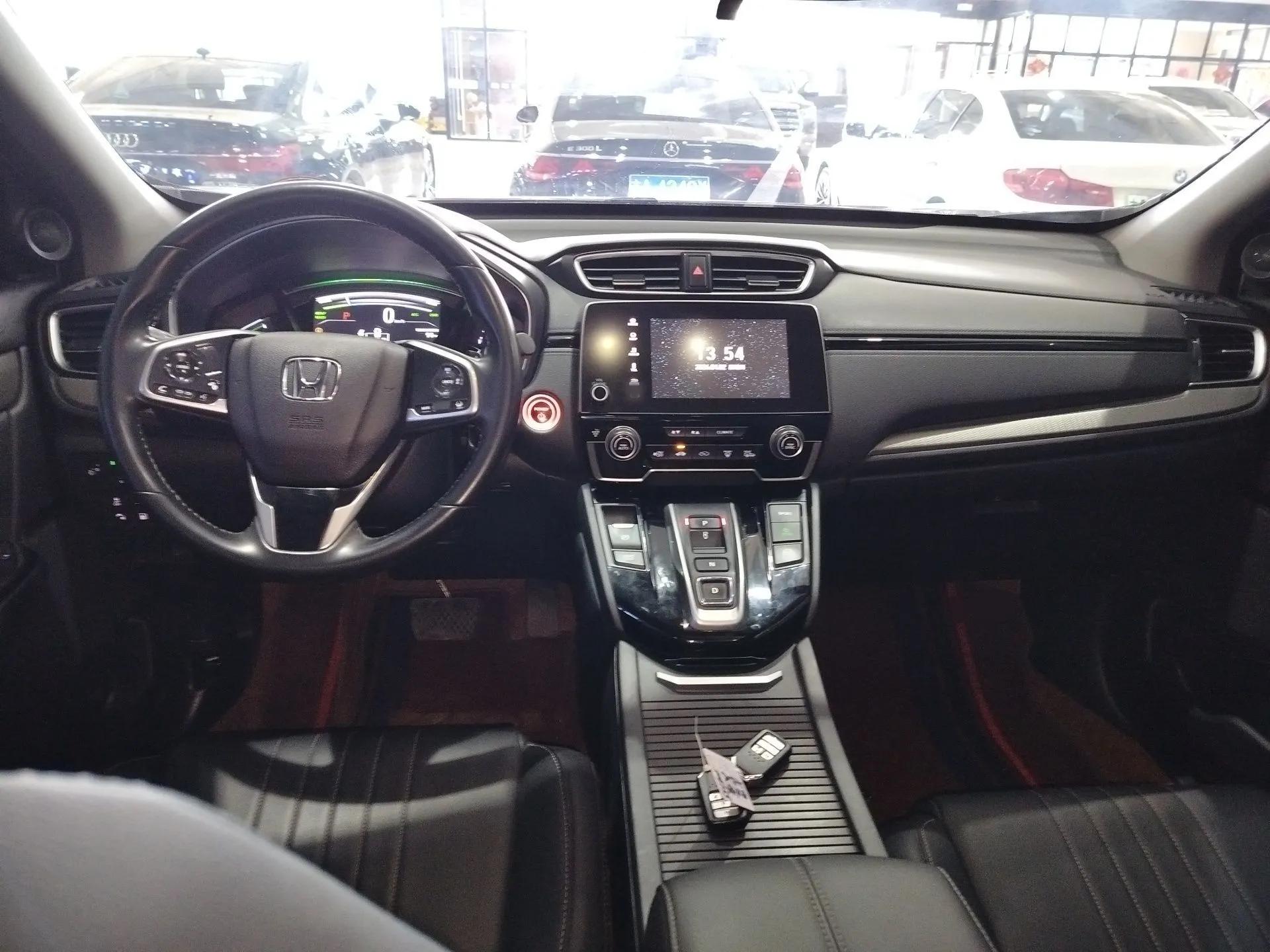Honda Breeze New Energy 2022 ePHEV Prestige Edition — миниатюра 13