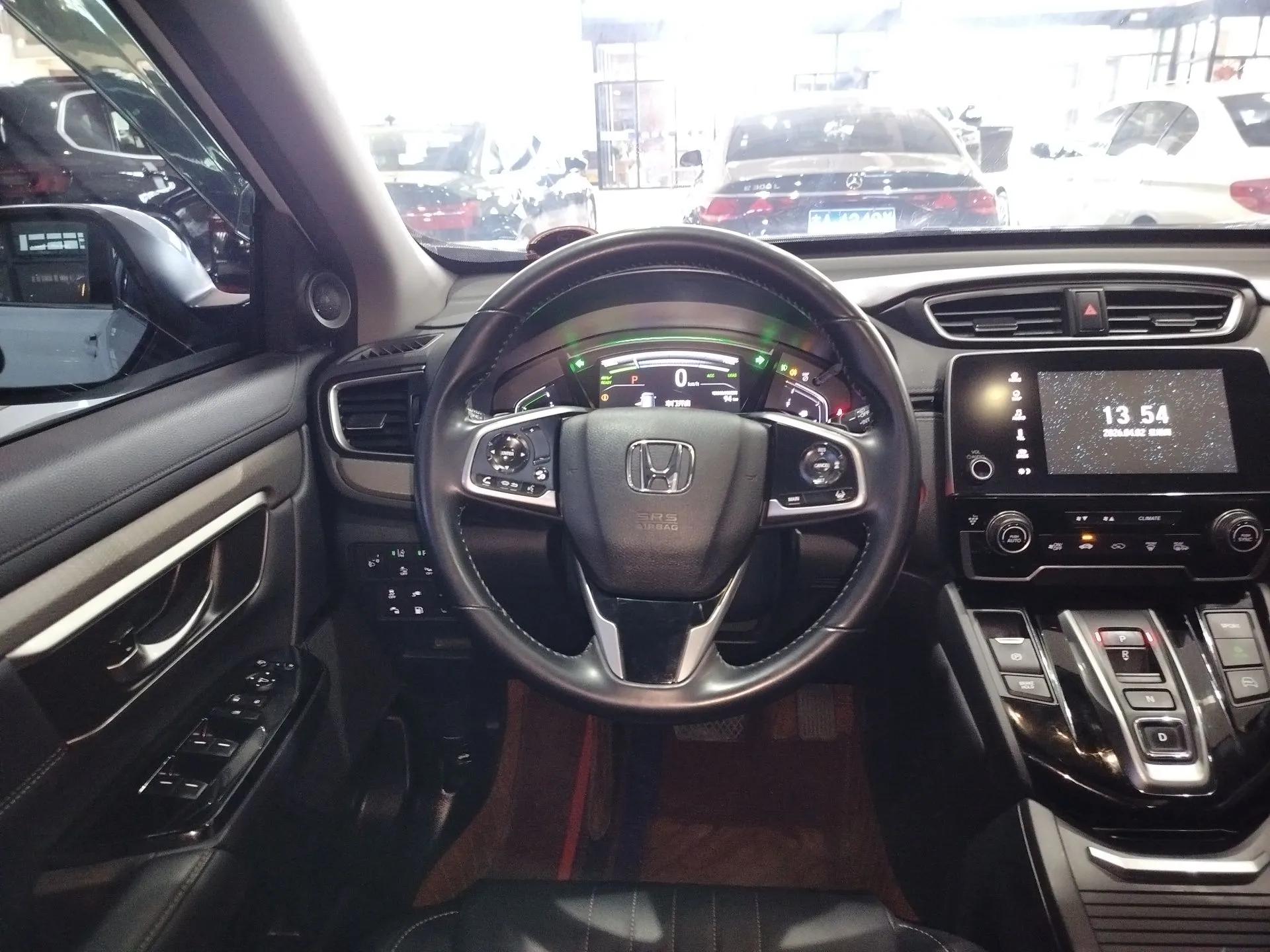 Honda Breeze New Energy 2022 ePHEV Prestige Edition — миниатюра 14
