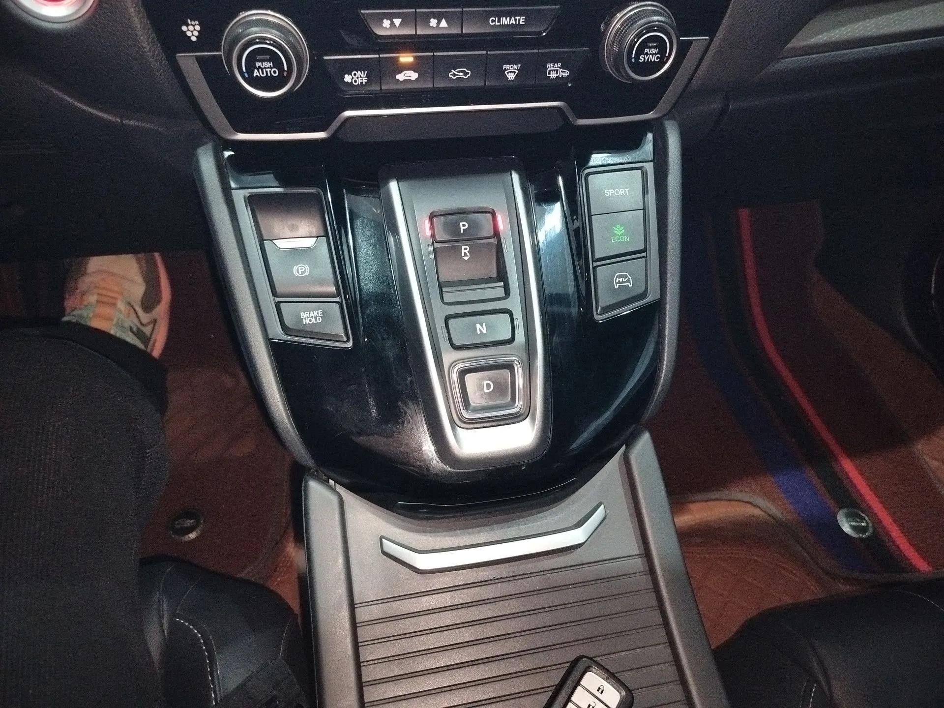 Honda Breeze New Energy 2022 ePHEV Prestige Edition — миниатюра 17