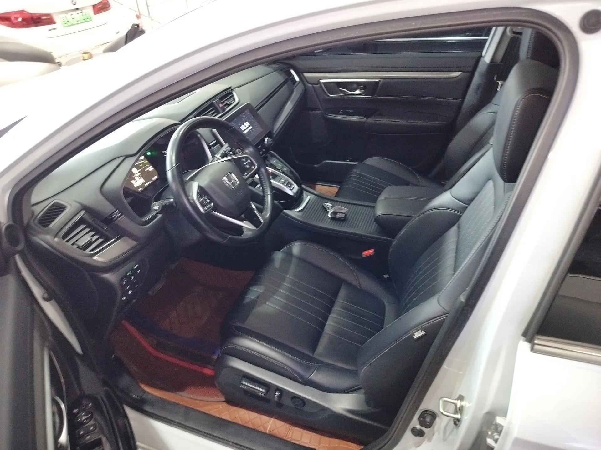 Honda Breeze New Energy 2022 ePHEV Prestige Edition — миниатюра 19