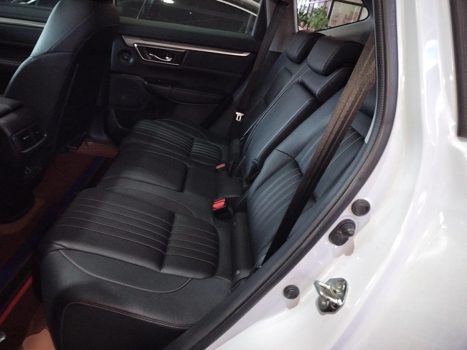 Honda Breeze New Energy 2022 ePHEV Prestige Edition — миниатюра 20