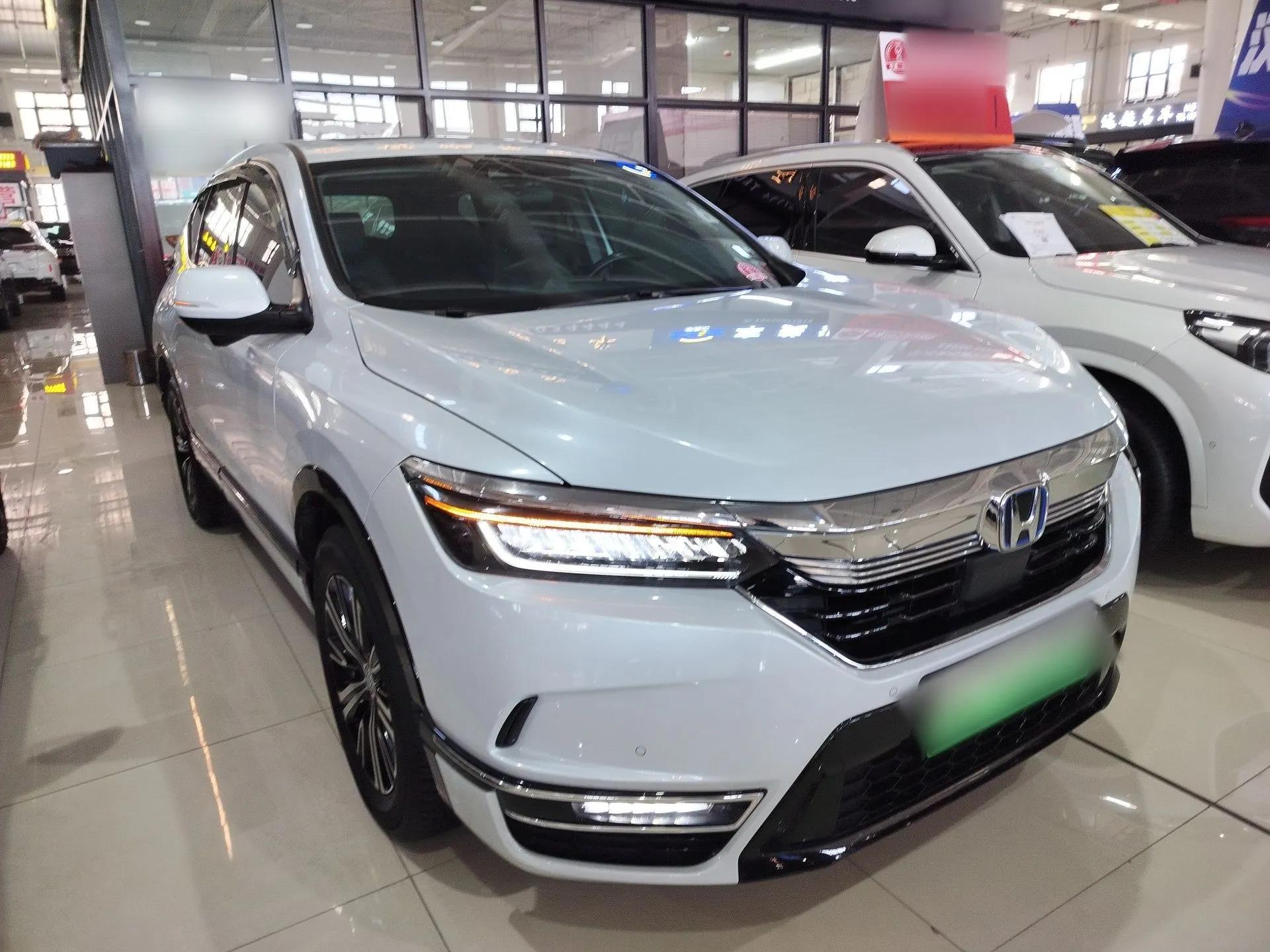Honda Breeze New Energy 2022 ePHEV Prestige Edition — миниатюра 3