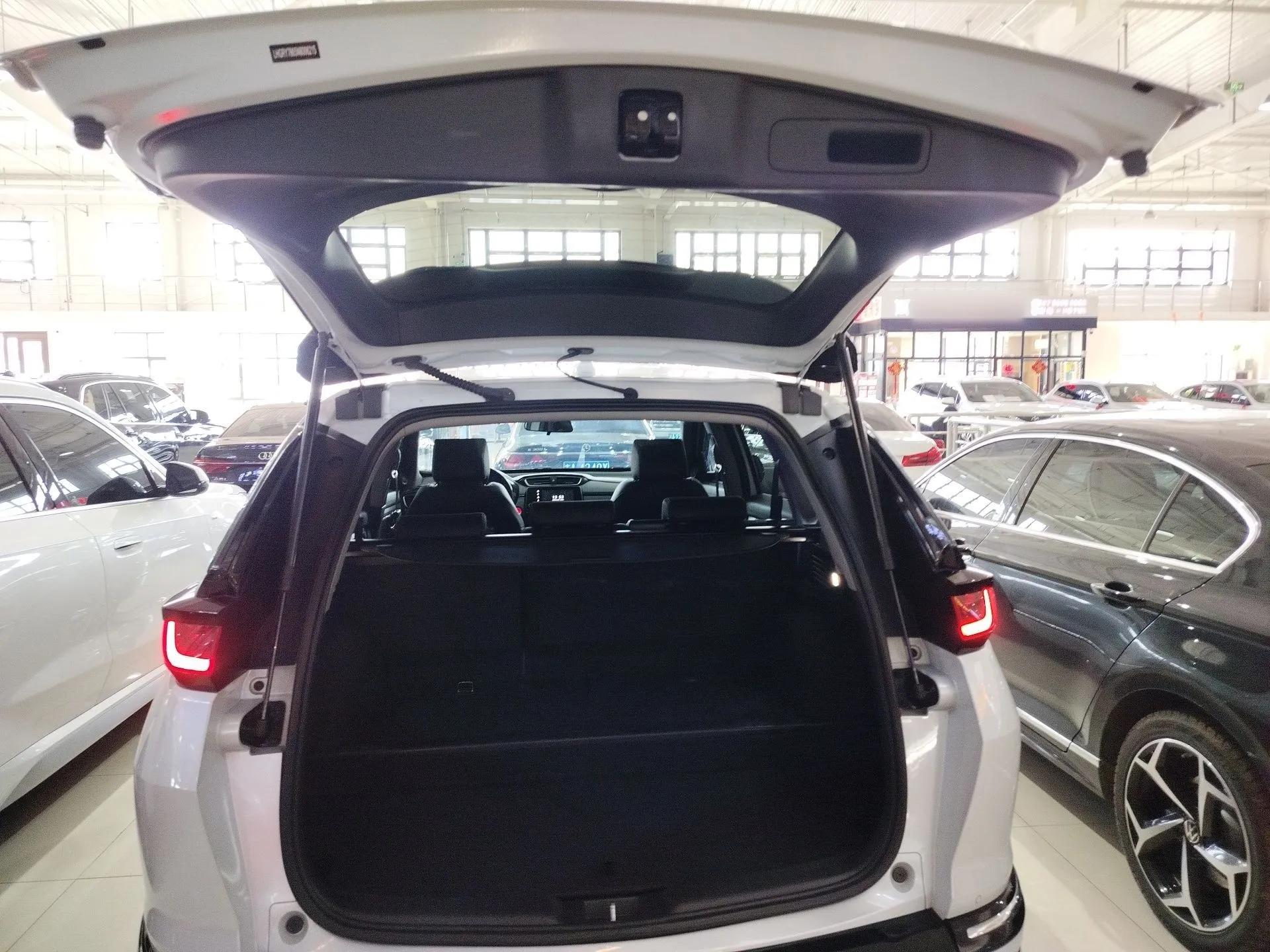 Honda Breeze New Energy 2022 ePHEV Prestige Edition — миниатюра 22