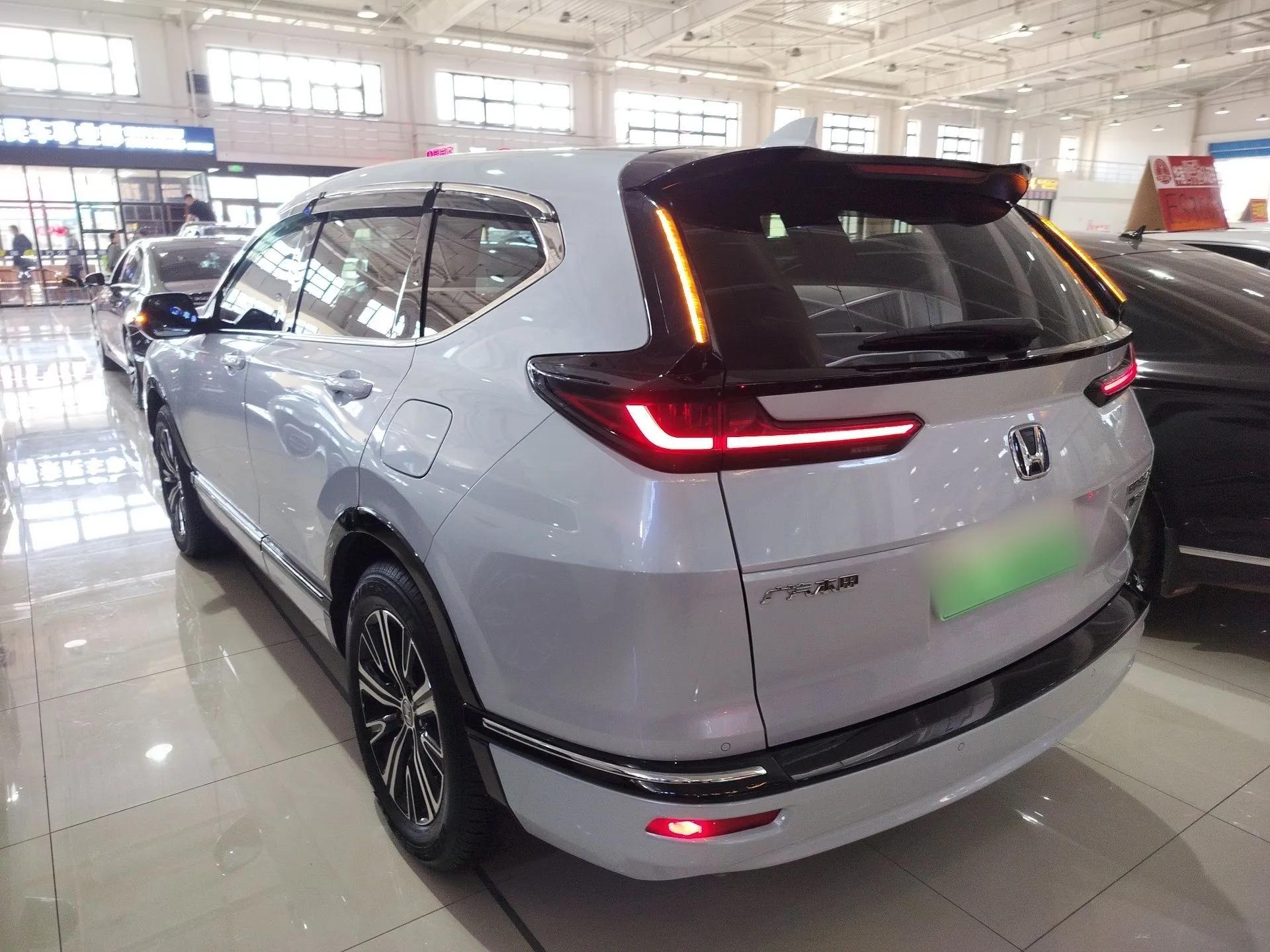 Honda Breeze New Energy 2022 ePHEV Prestige Edition — миниатюра 4