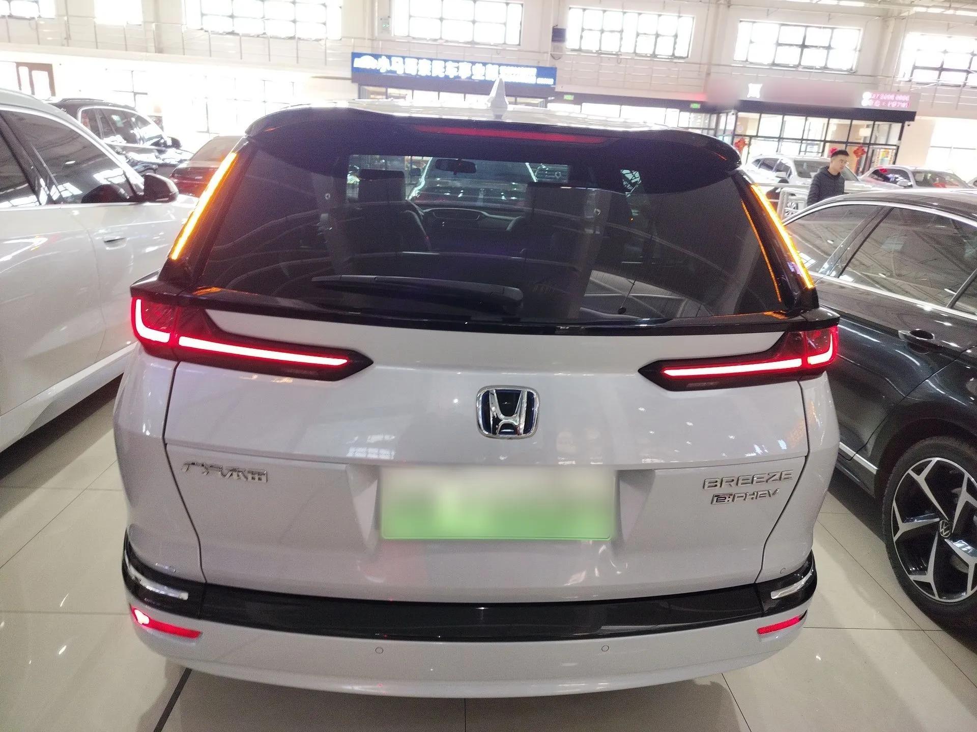 Honda Breeze New Energy 2022 ePHEV Prestige Edition — миниатюра 5