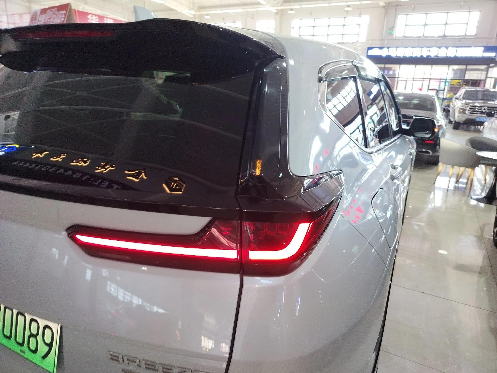Honda Breeze New Energy 2022 ePHEV Prestige Edition — миниатюра 7