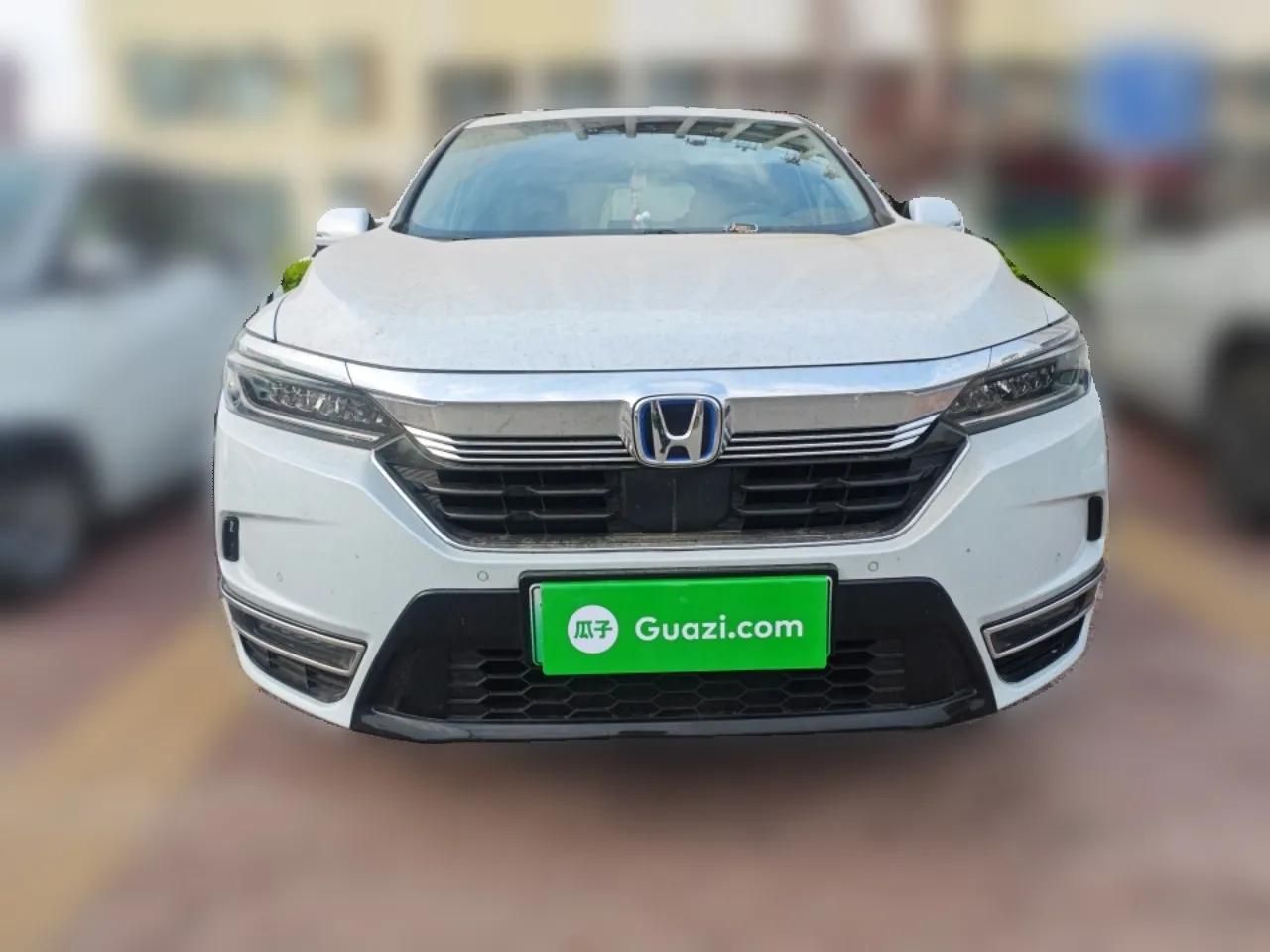 Honda Breeze New Energy 2022 ePHEV Prestige Edition — миниатюра 2