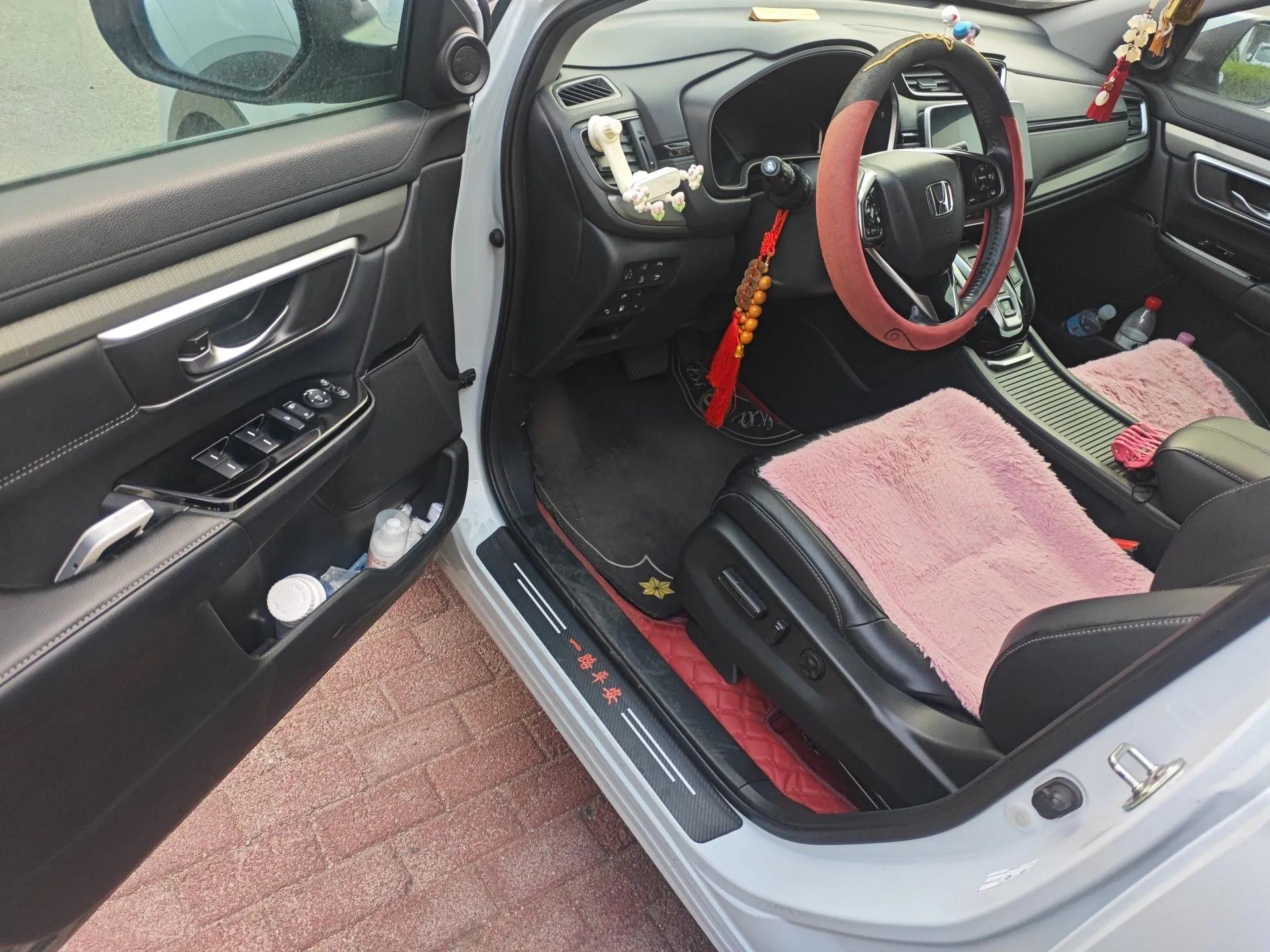 Honda Breeze New Energy 2022 ePHEV Prestige Edition — миниатюра 17