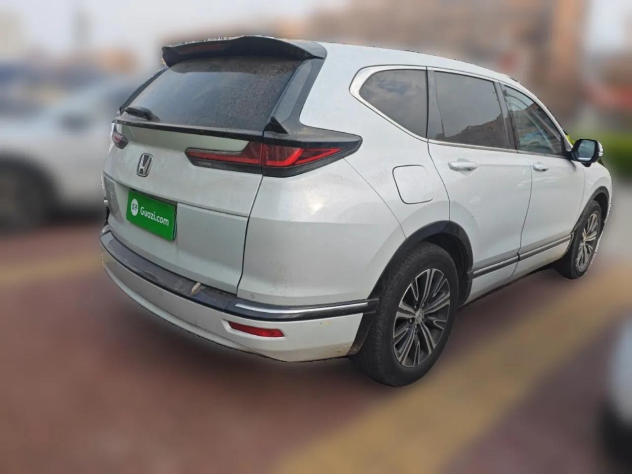 Honda Breeze New Energy 2022 ePHEV Prestige Edition — миниатюра 6