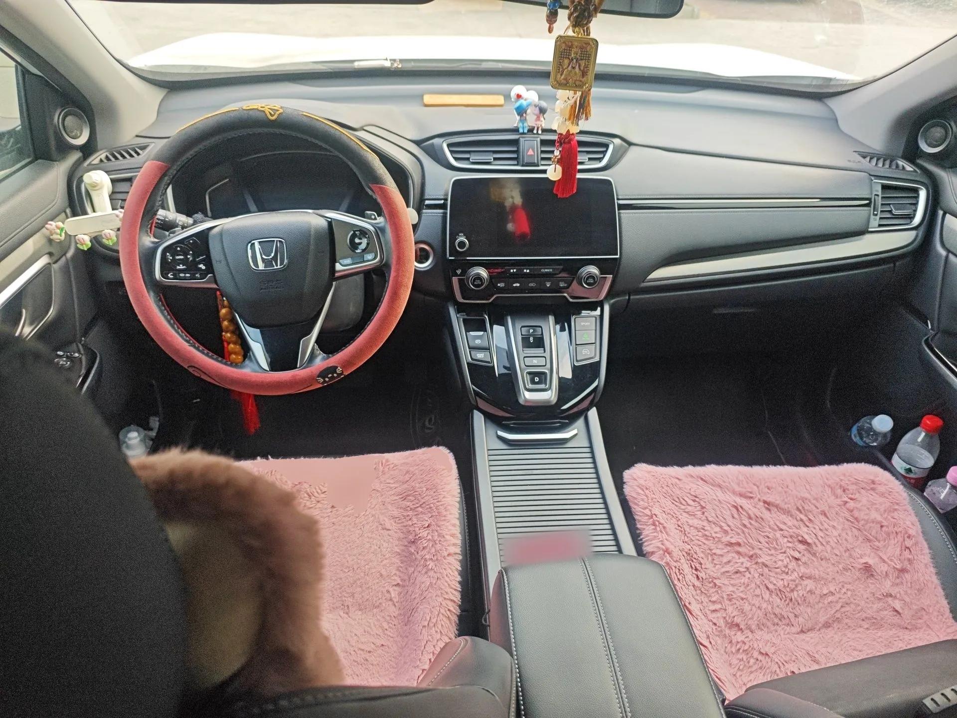 Honda Breeze New Energy 2022 ePHEV Prestige Edition — миниатюра 10