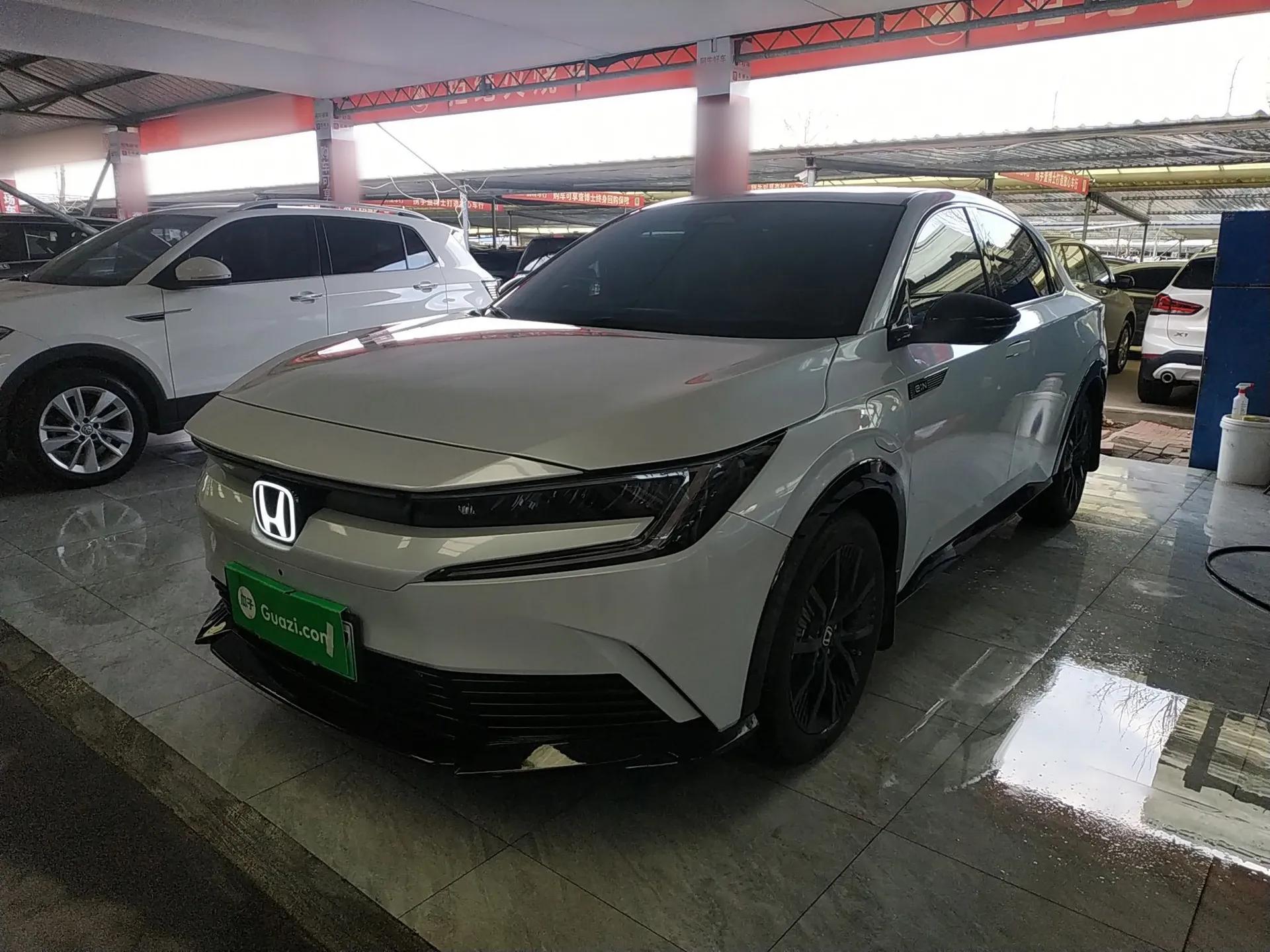 Honda e:NP2 2024 Advanced Edition — миниатюра 1