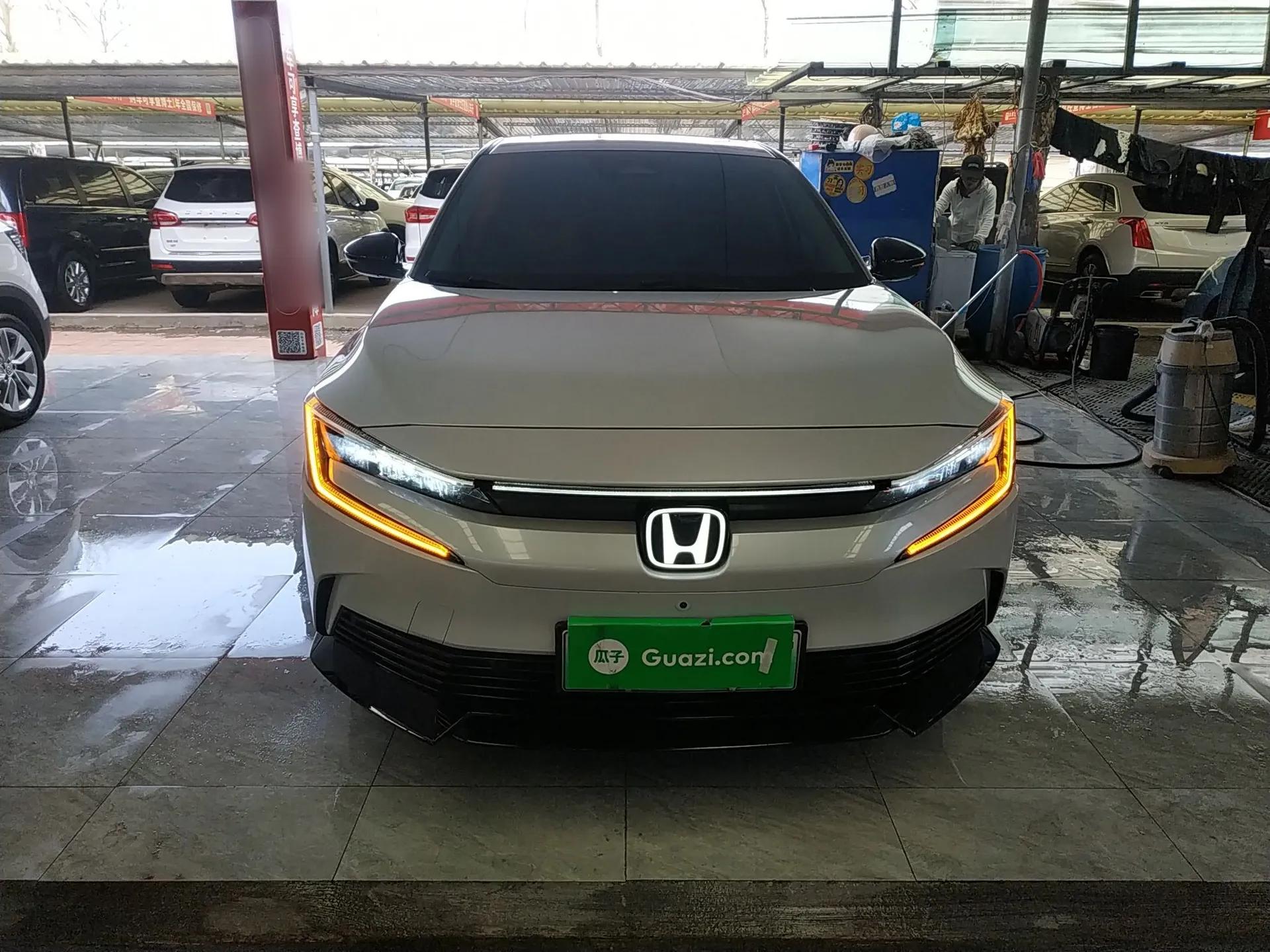 Honda e:NP2 2024 Advanced Edition — миниатюра 2
