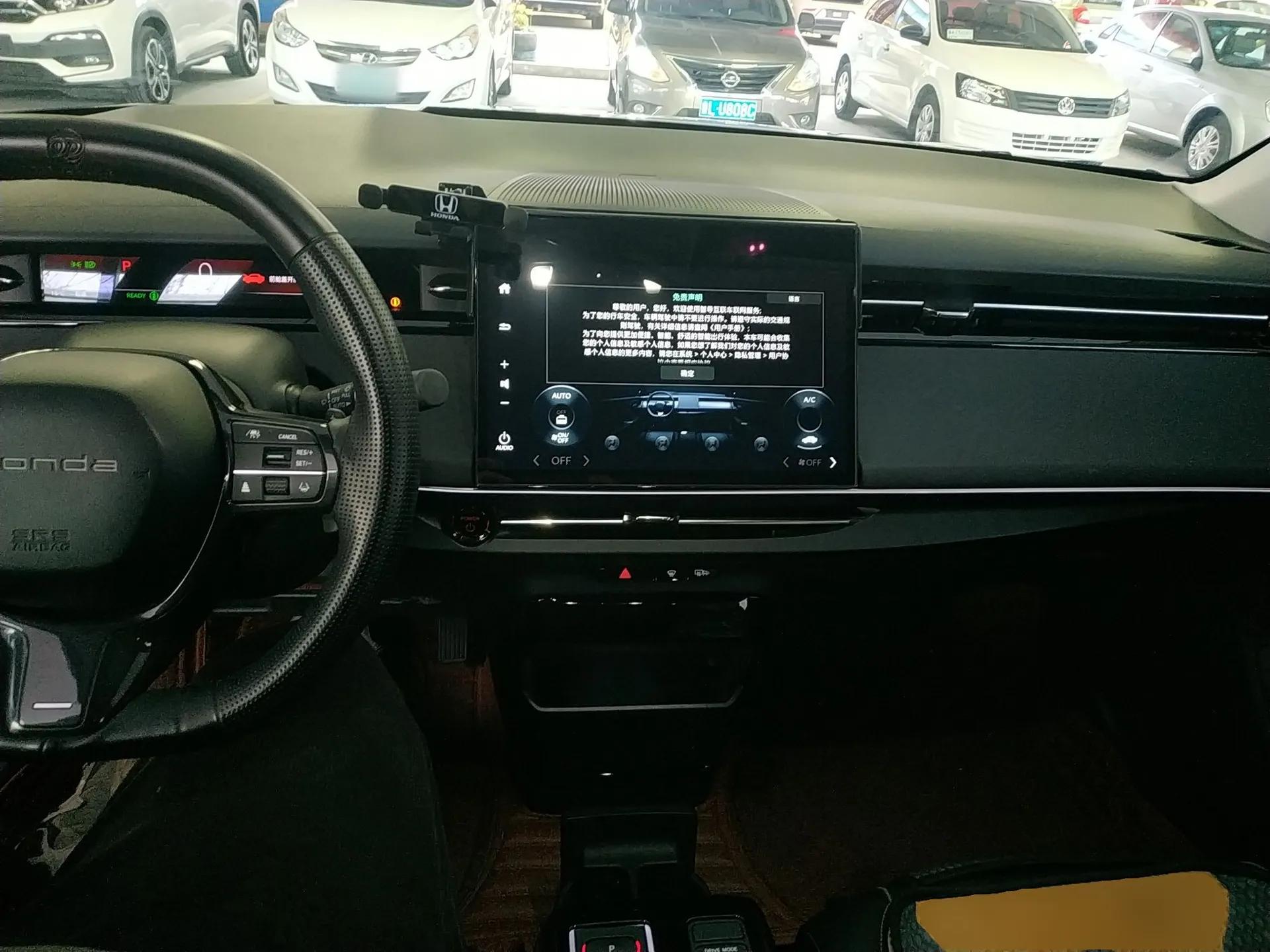Honda e:NP2 2024 Advanced Edition — миниатюра 13