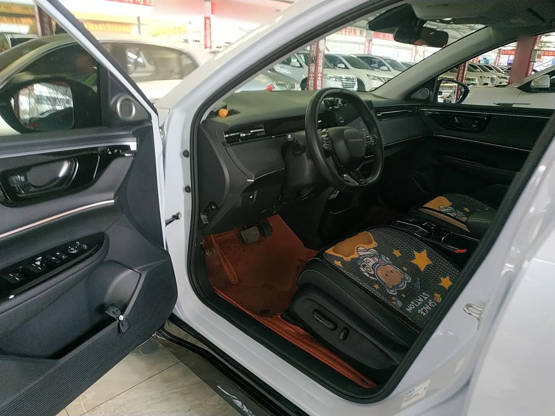 Honda e:NP2 2024 Advanced Edition — миниатюра 19
