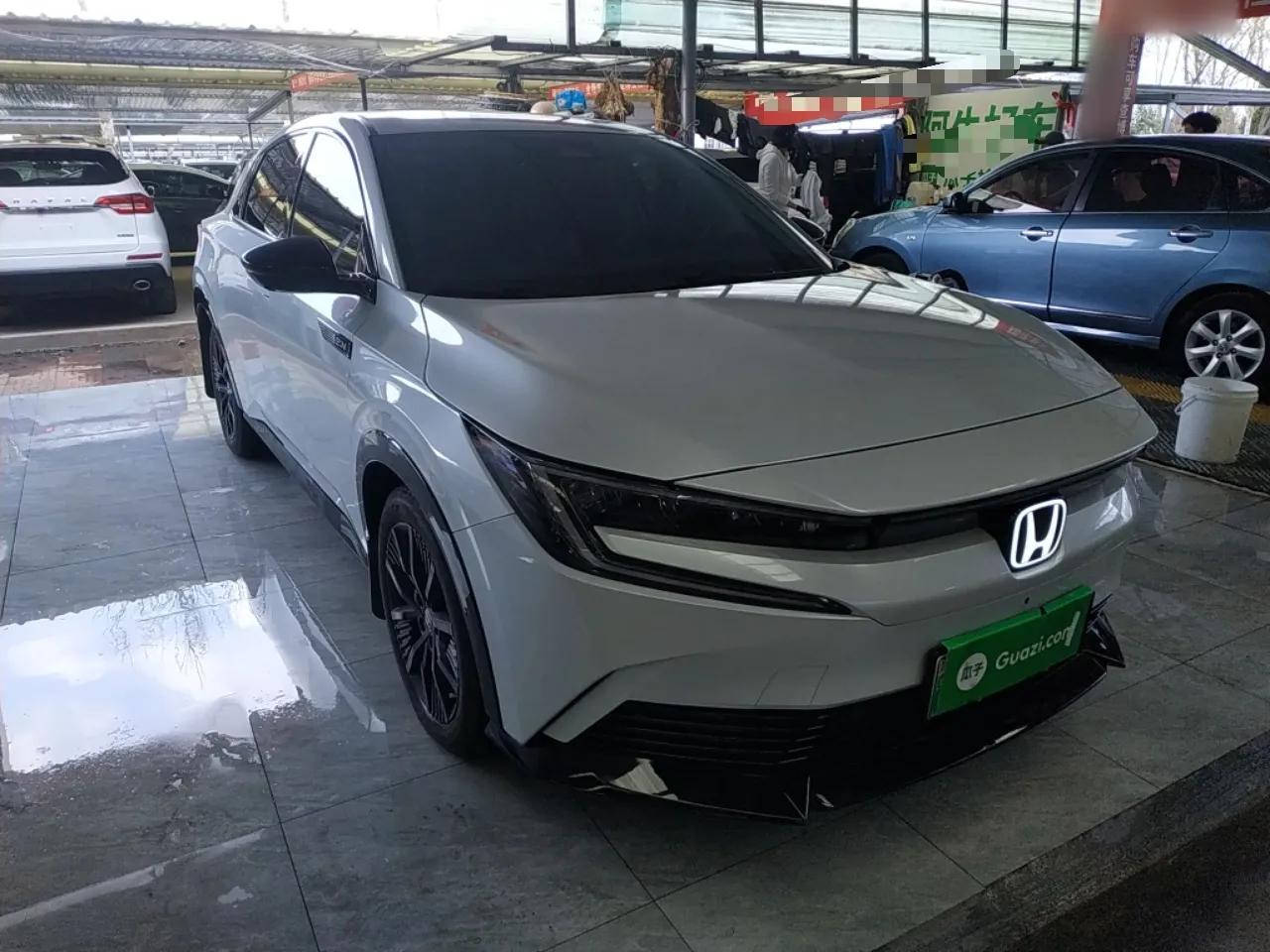 Honda e:NP2 2024 Advanced Edition — миниатюра 3
