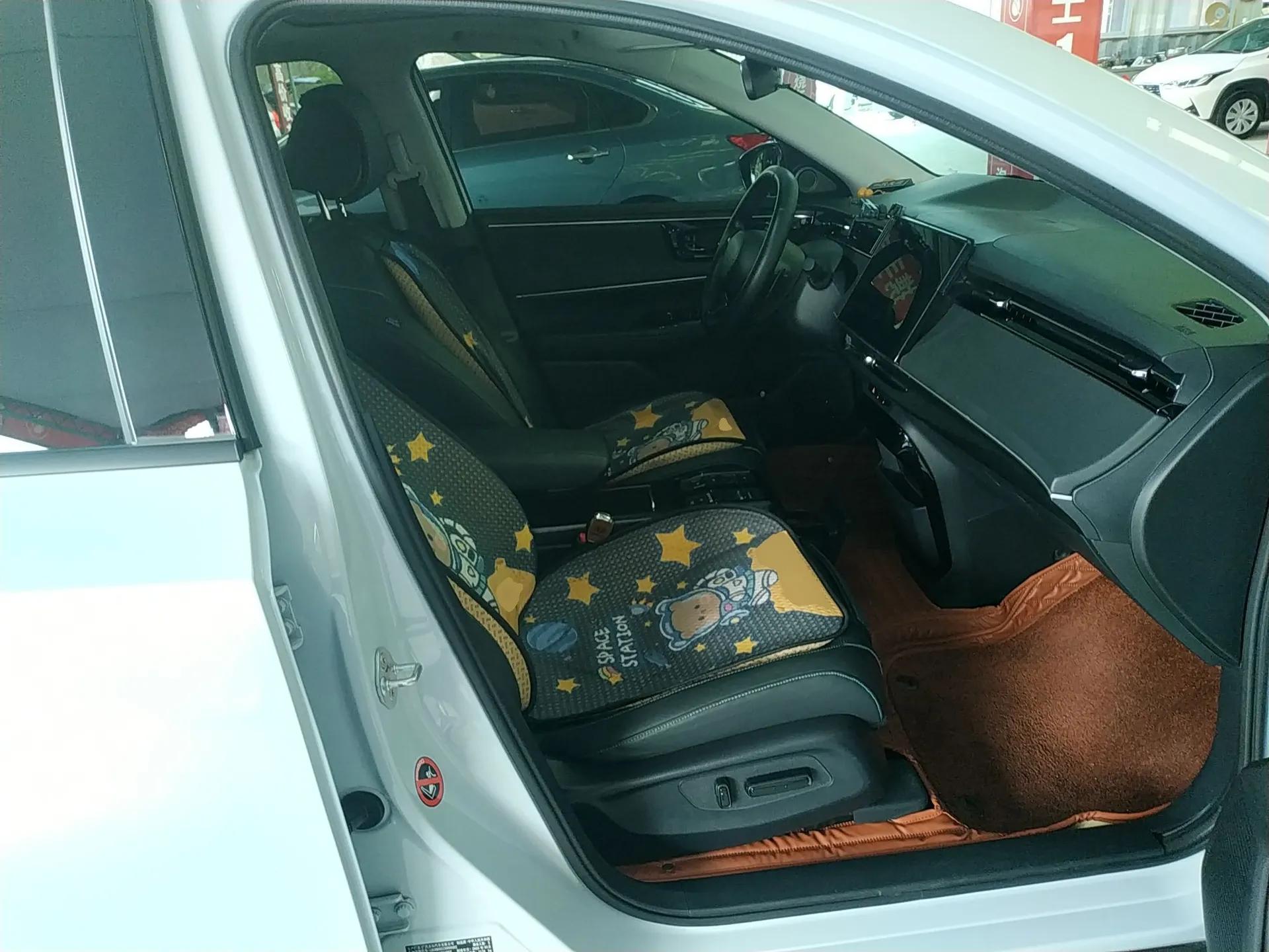 Honda e:NP2 2024 Advanced Edition — миниатюра 23