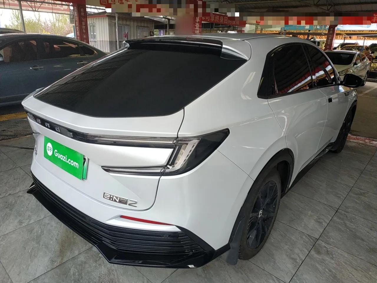 Honda e:NP2 2024 Advanced Edition — миниатюра 6
