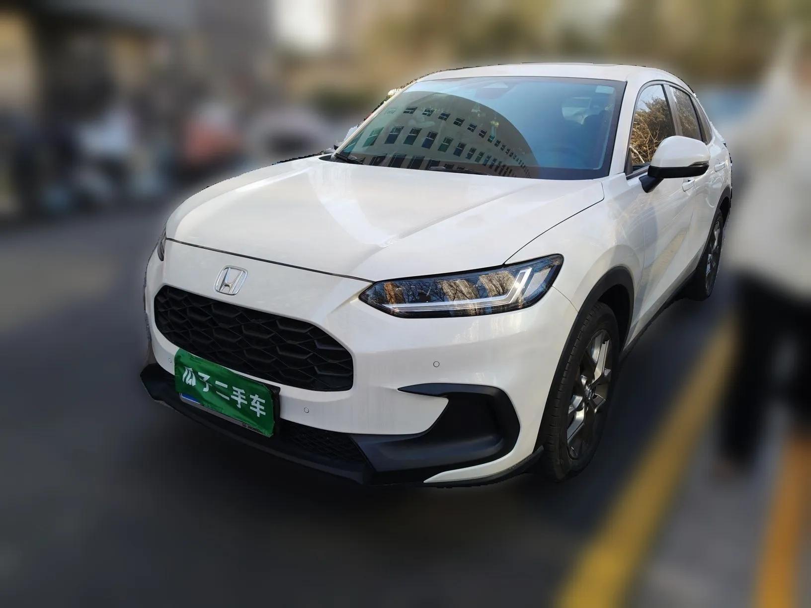 Honda ZR-V 2023 1.5T CVT Smart Enjoyment Version — миниатюра 1