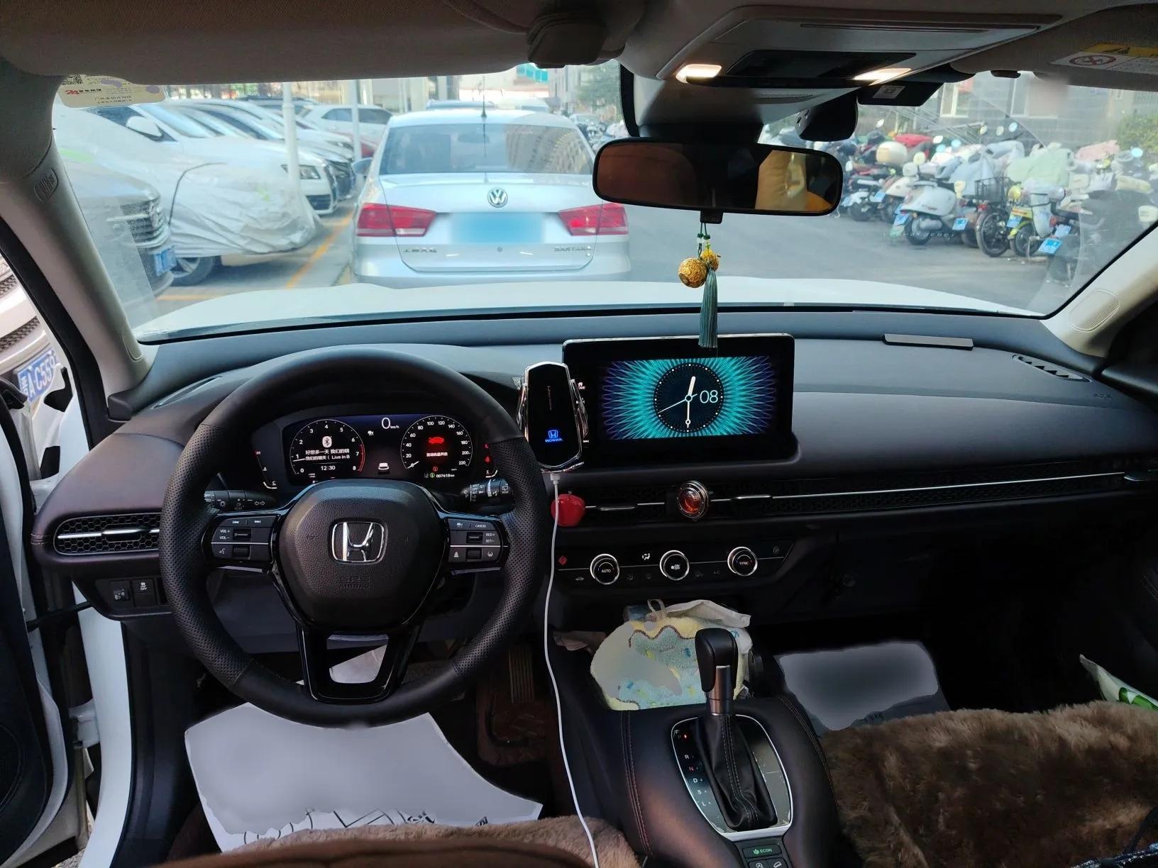 Honda ZR-V 2023 1.5T CVT Smart Enjoyment Version — миниатюра 18