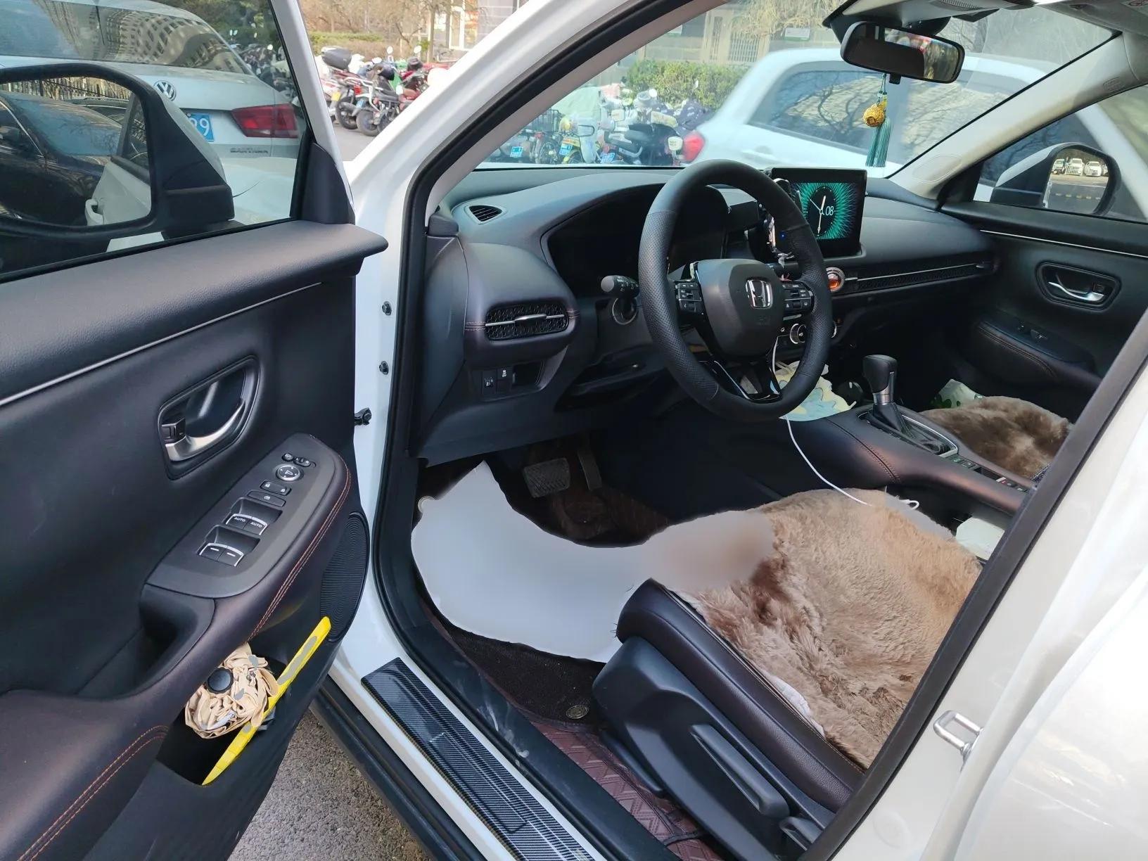 Honda ZR-V 2023 1.5T CVT Smart Enjoyment Version — миниатюра 19