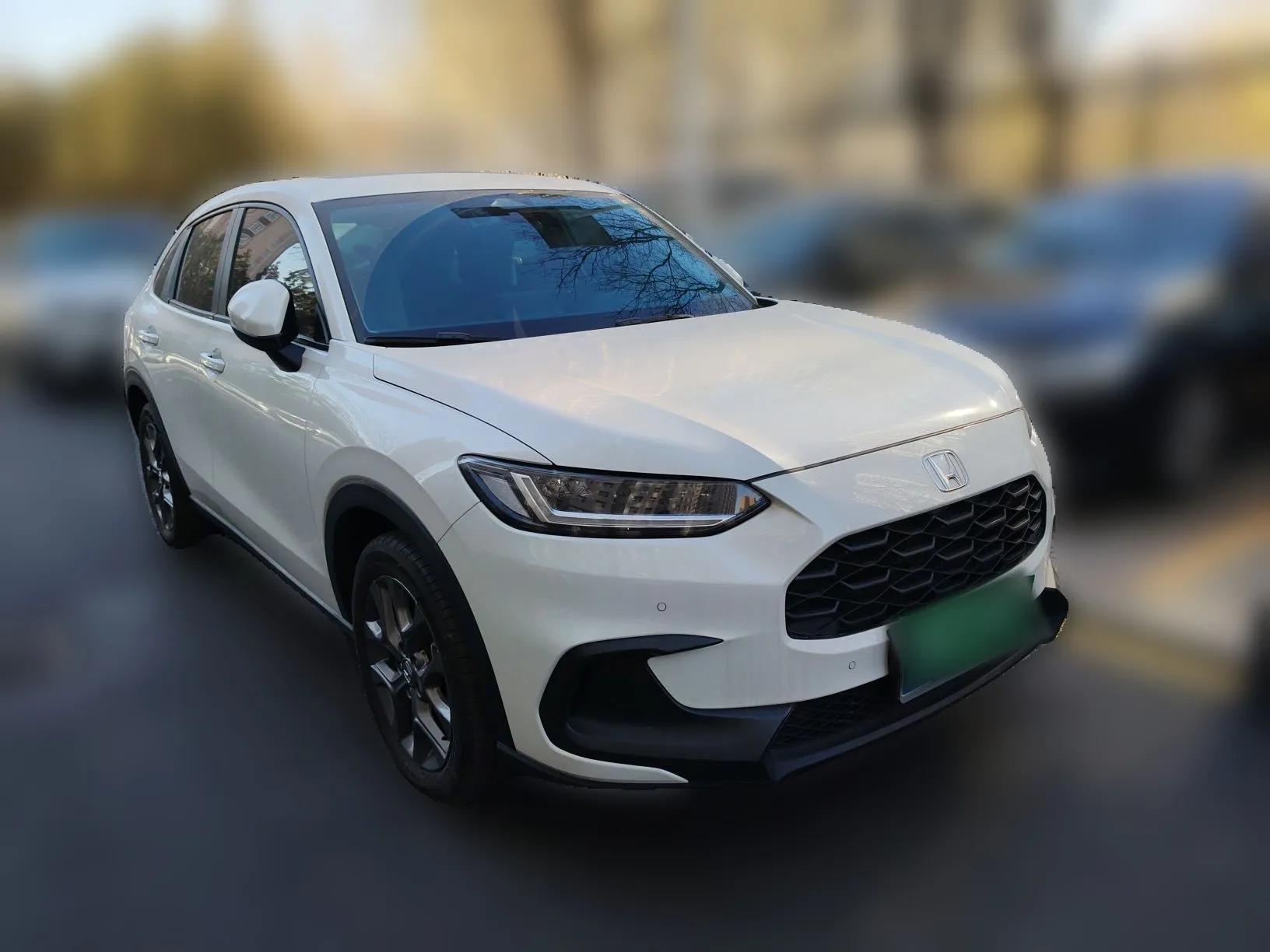 Honda ZR-V 2023 1.5T CVT Smart Enjoyment Version — миниатюра 3