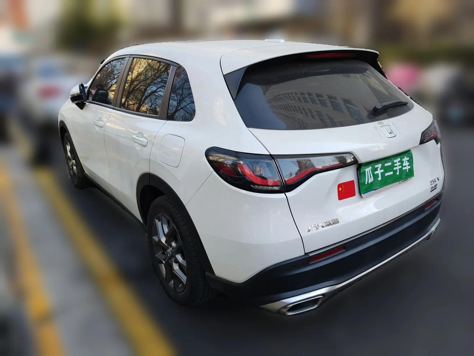 Honda ZR-V 2023 1.5T CVT Smart Enjoyment Version — миниатюра 4