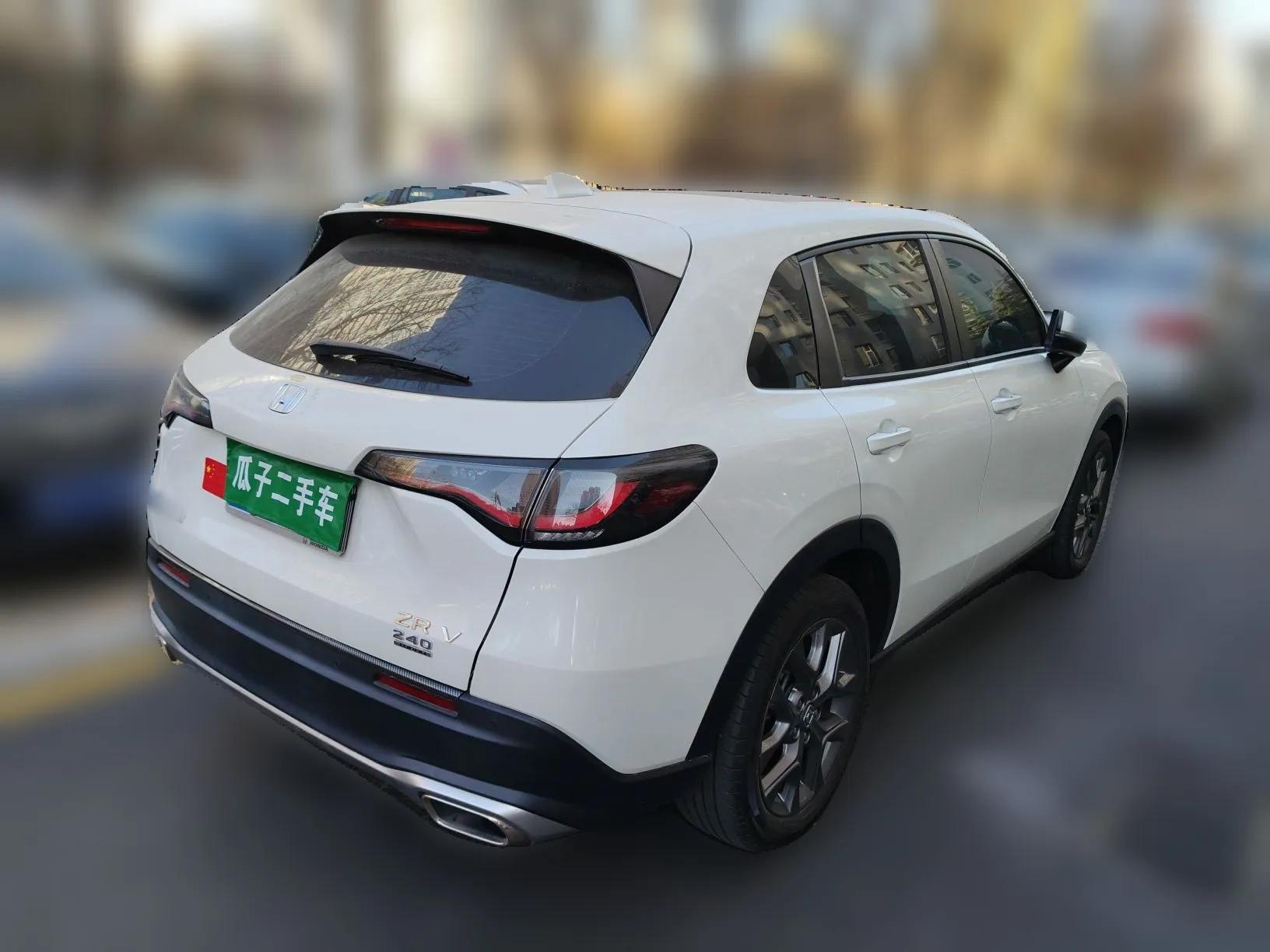 Honda ZR-V 2023 1.5T CVT Smart Enjoyment Version — миниатюра 6