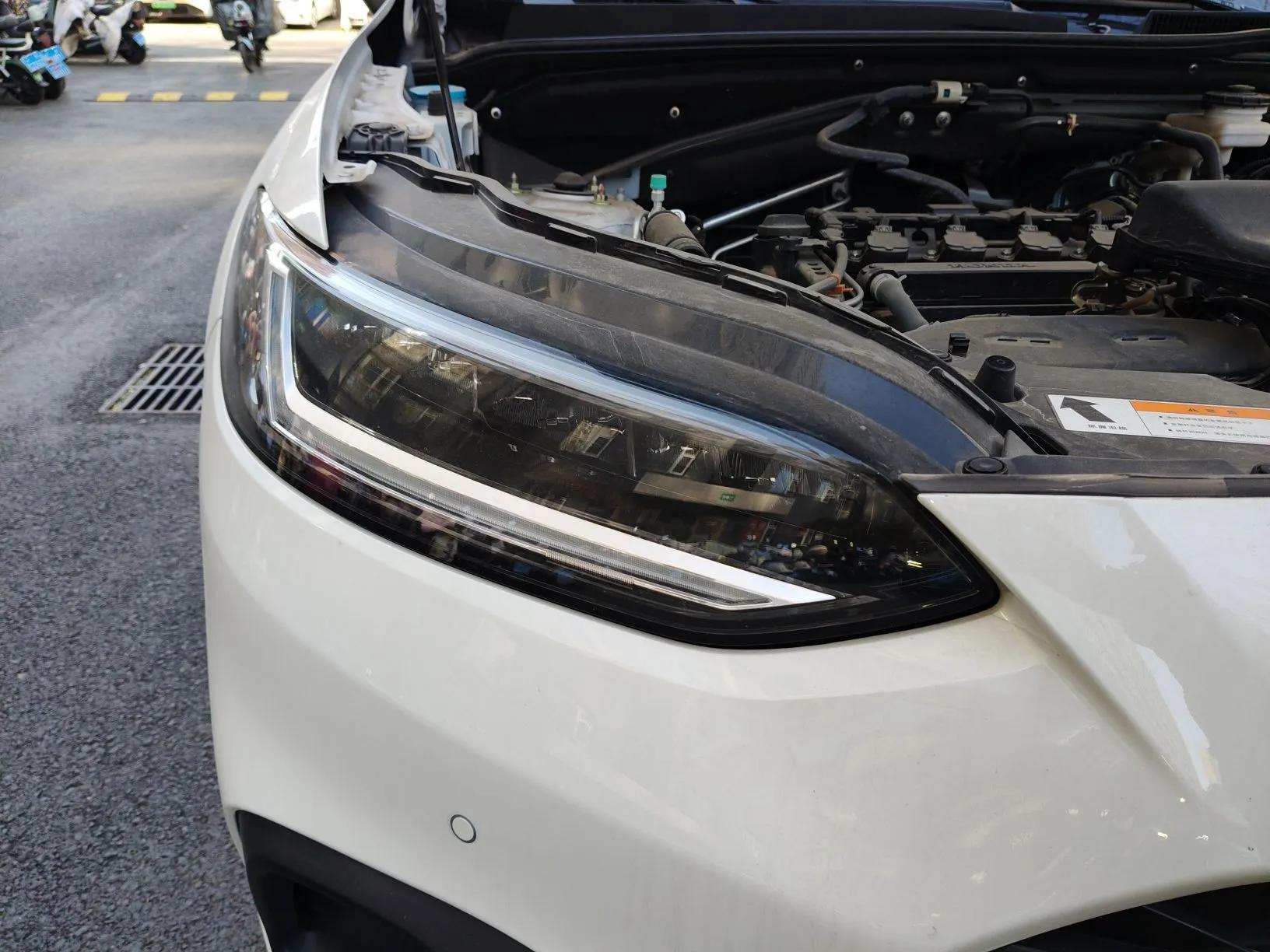Honda ZR-V 2023 1.5T CVT Smart Enjoyment Version — миниатюра 7