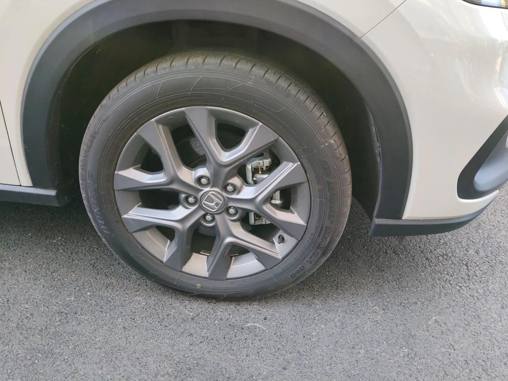 Honda ZR-V 2023 1.5T CVT Smart Enjoyment Version — миниатюра 8