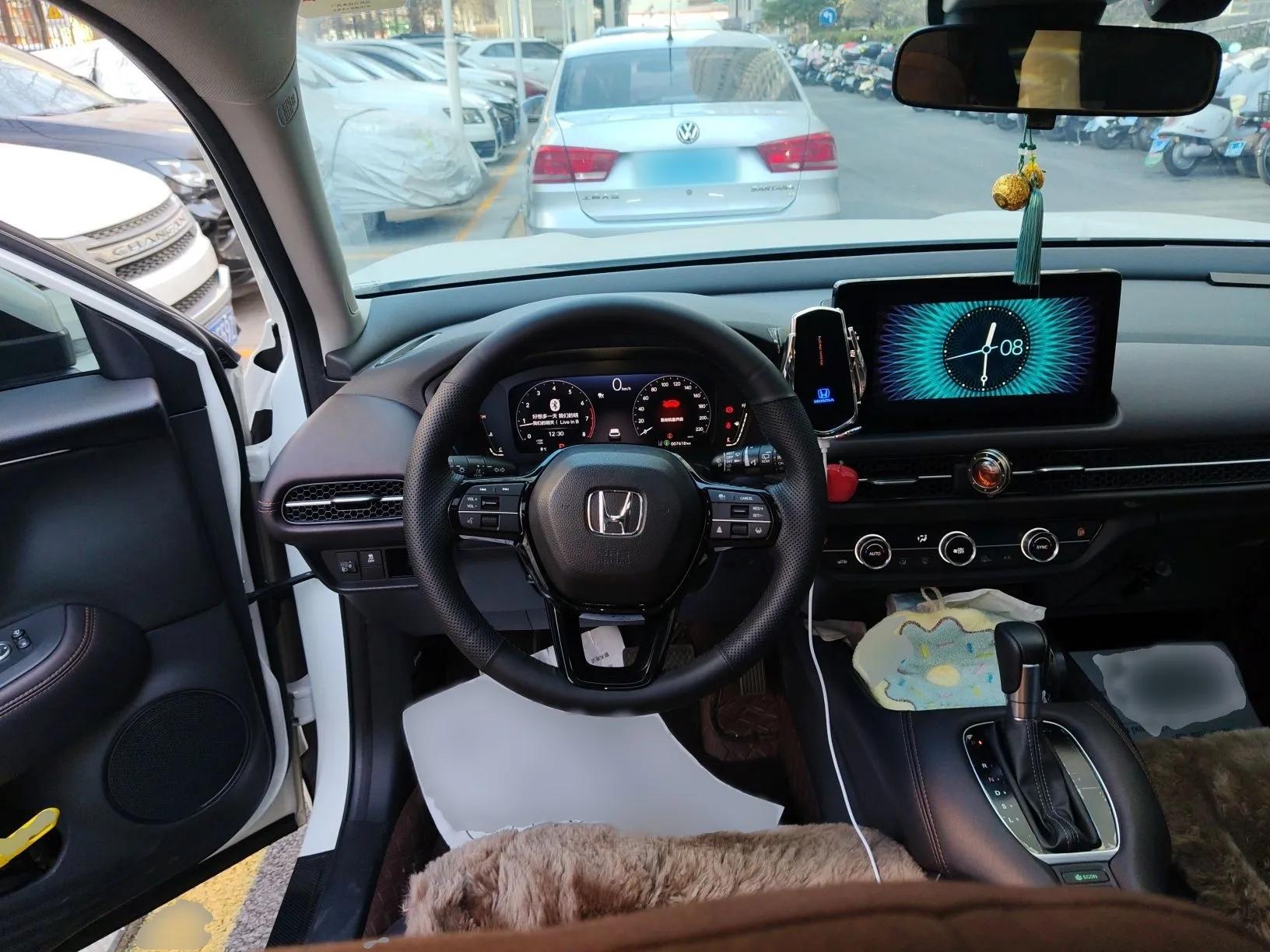 Honda ZR-V 2023 1.5T CVT Smart Enjoyment Version — миниатюра 9