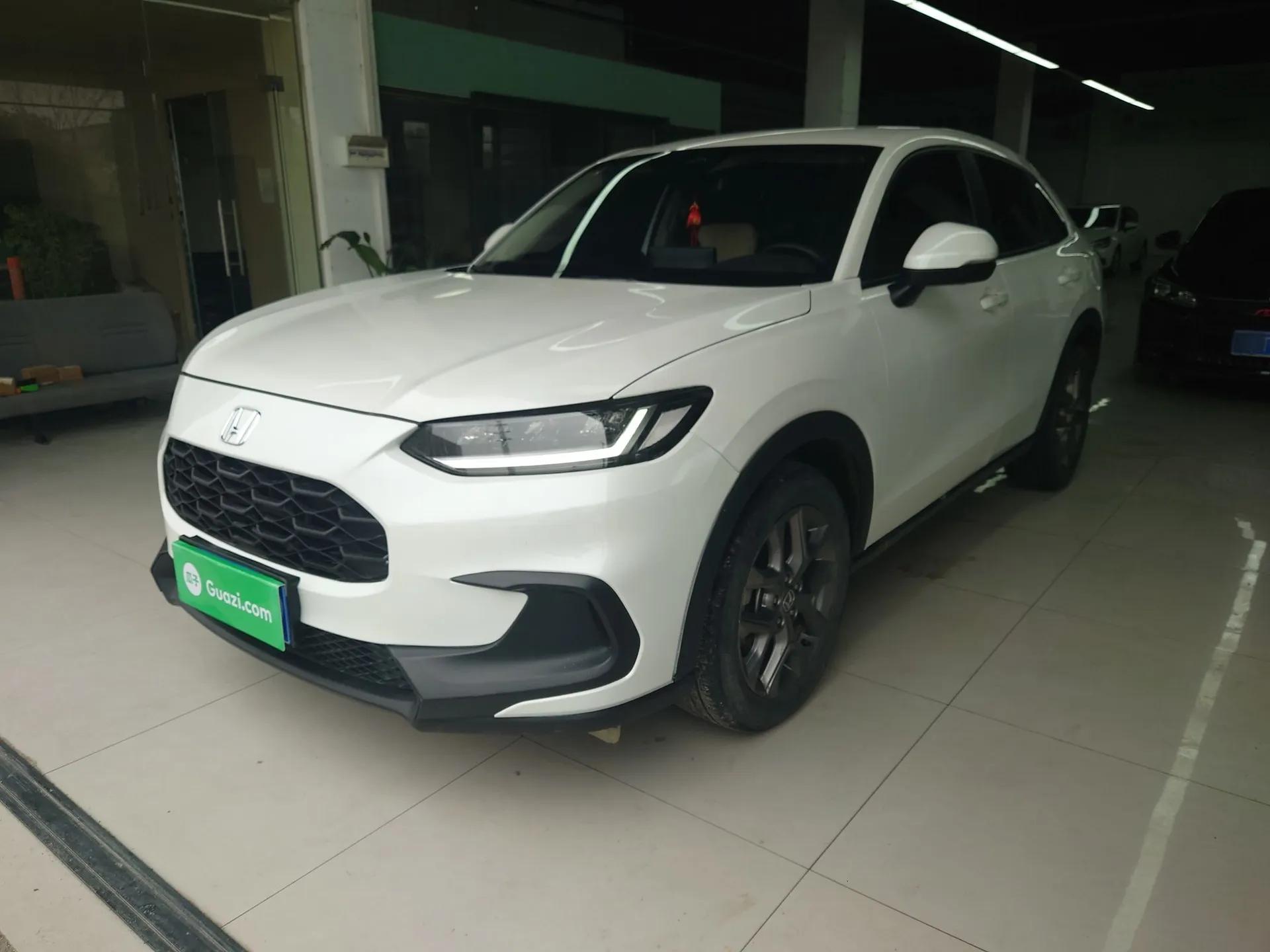 Honda ZR-V 2022 1.5T CVT Luxury Edition — миниатюра 1