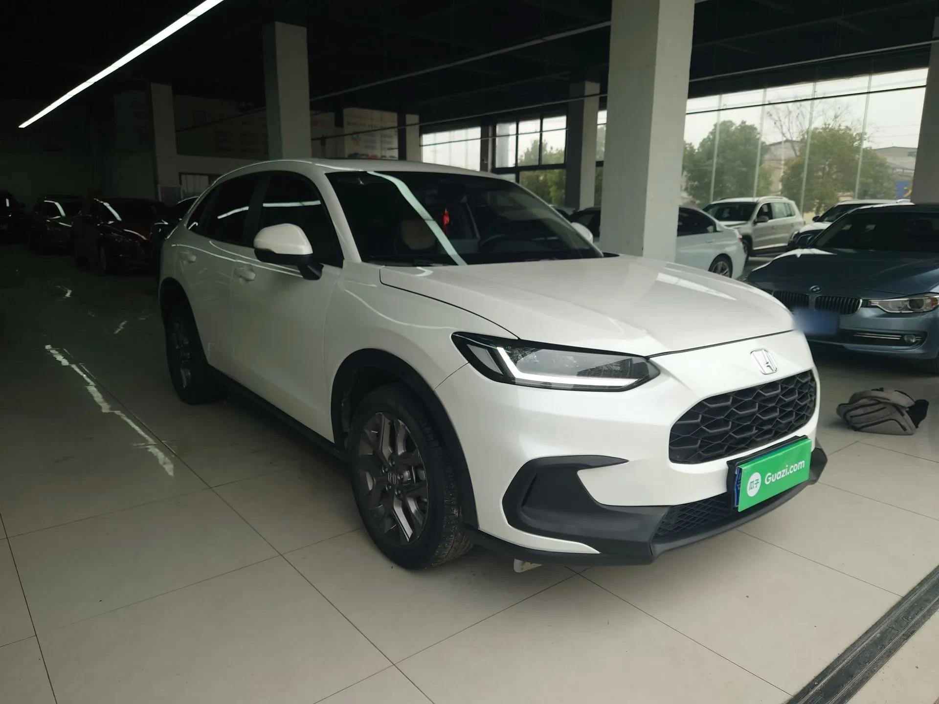 Honda ZR-V 2022 1.5T CVT Luxury Edition — миниатюра 3
