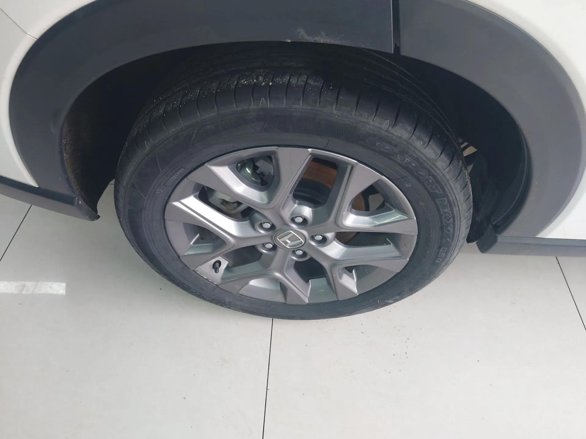 Honda ZR-V 2022 1.5T CVT Luxury Edition — миниатюра 10