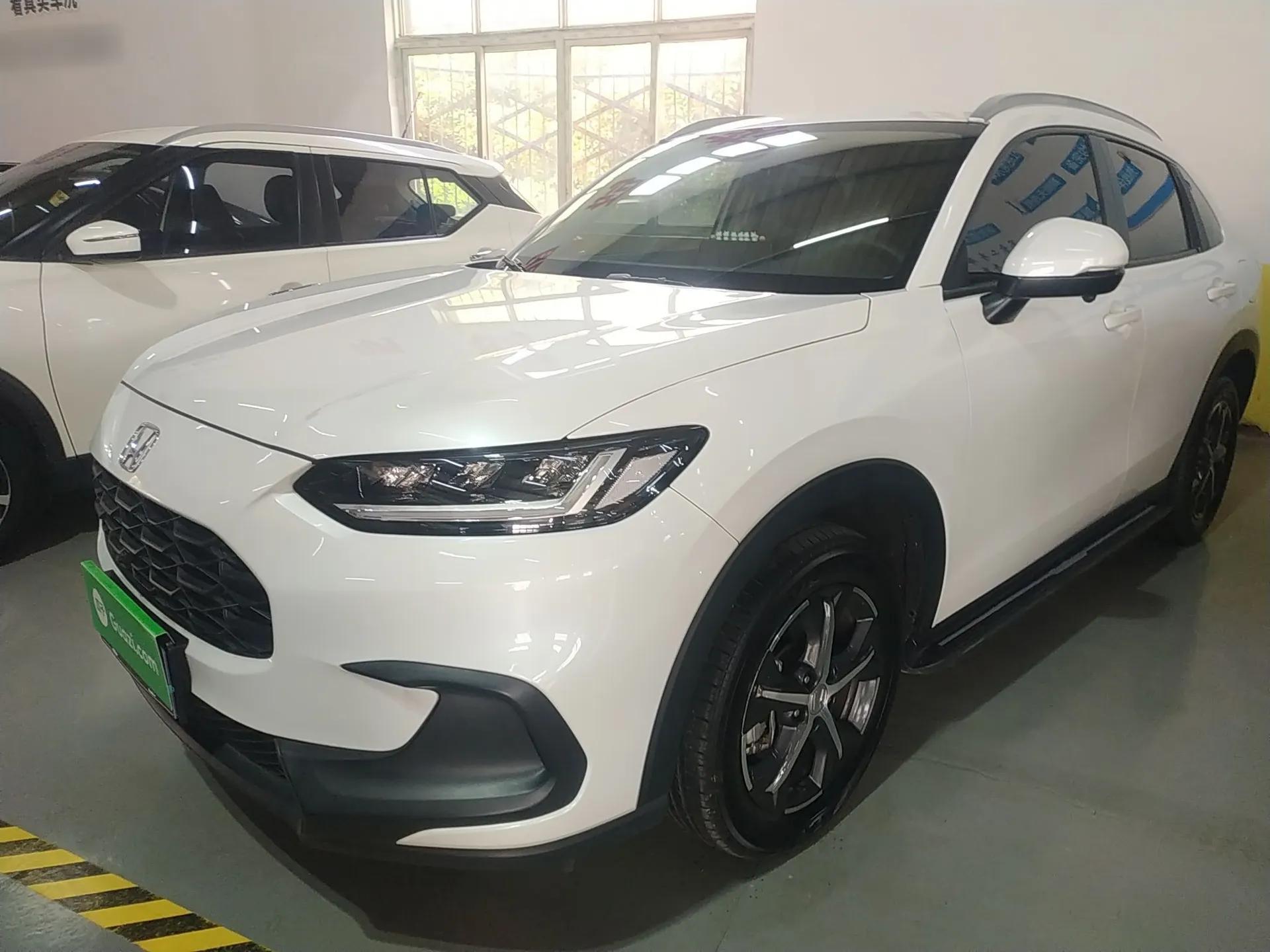 Honda ZR-V 2022 1.5T CVT Elite Edition — миниатюра 1