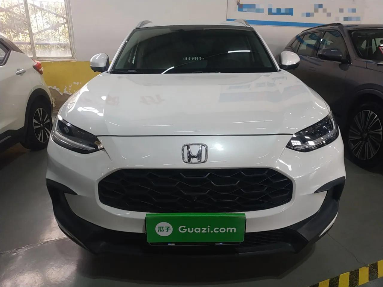 Honda ZR-V 2022 1.5T CVT Elite Edition — миниатюра 2