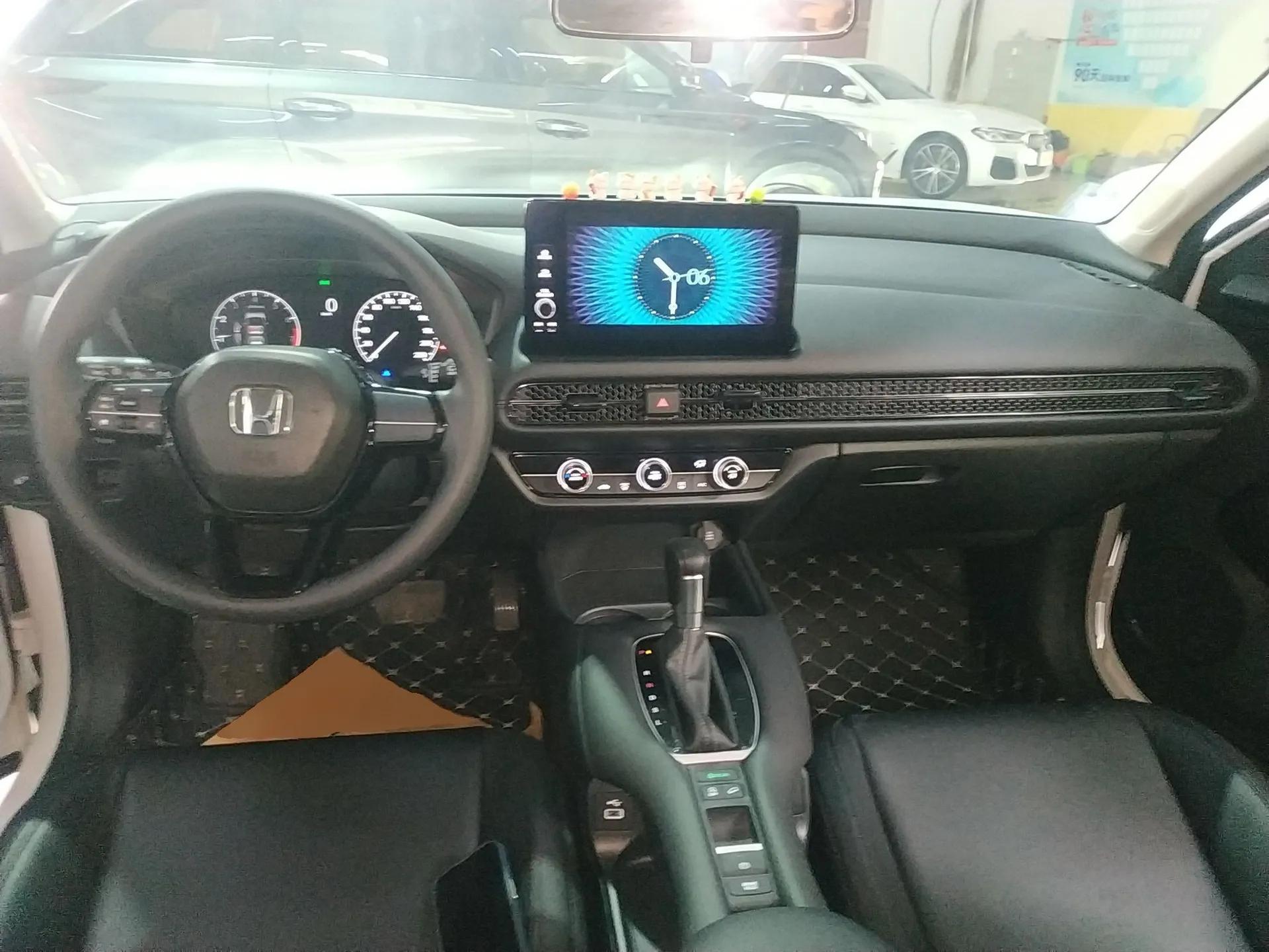 Honda ZR-V 2022 1.5T CVT Elite Edition — миниатюра 13