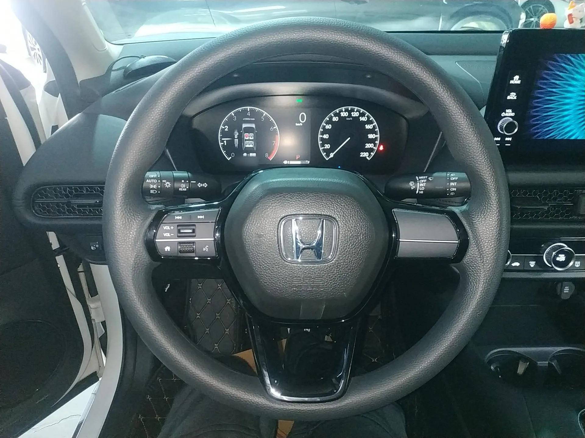 Honda ZR-V 2022 1.5T CVT Elite Edition — миниатюра 14