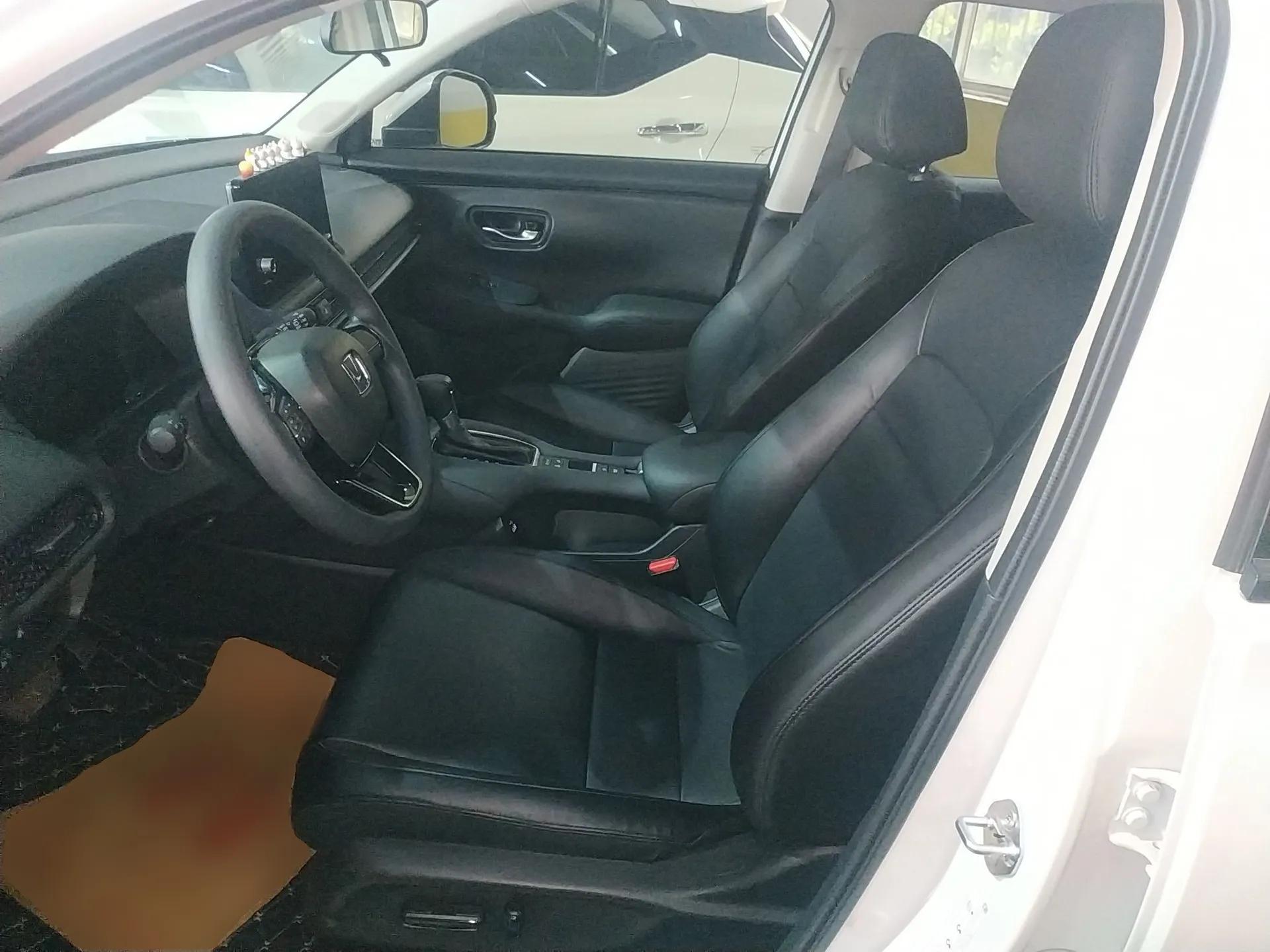 Honda ZR-V 2022 1.5T CVT Elite Edition — миниатюра 18