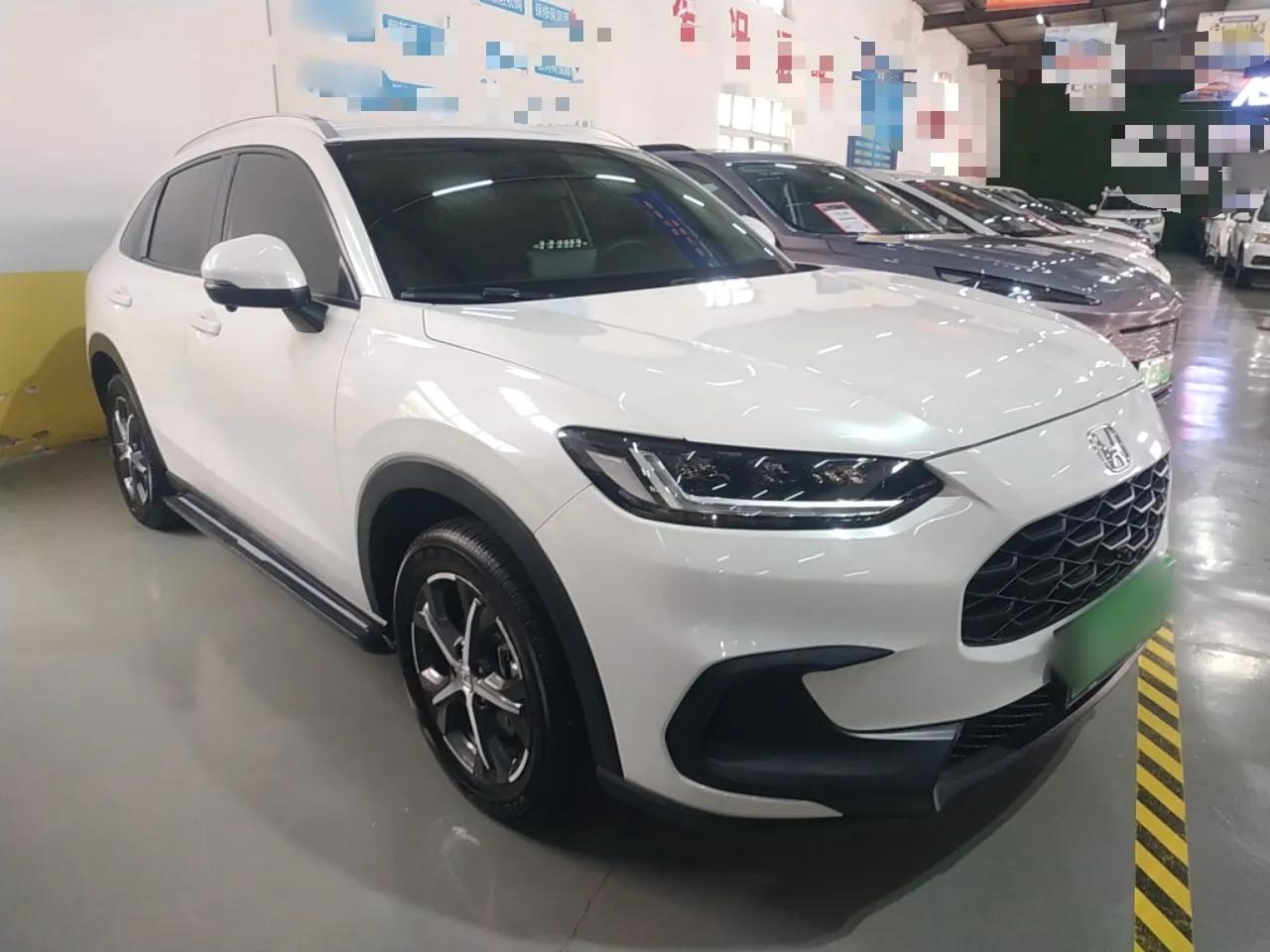 Honda ZR-V 2022 1.5T CVT Elite Edition — миниатюра 3