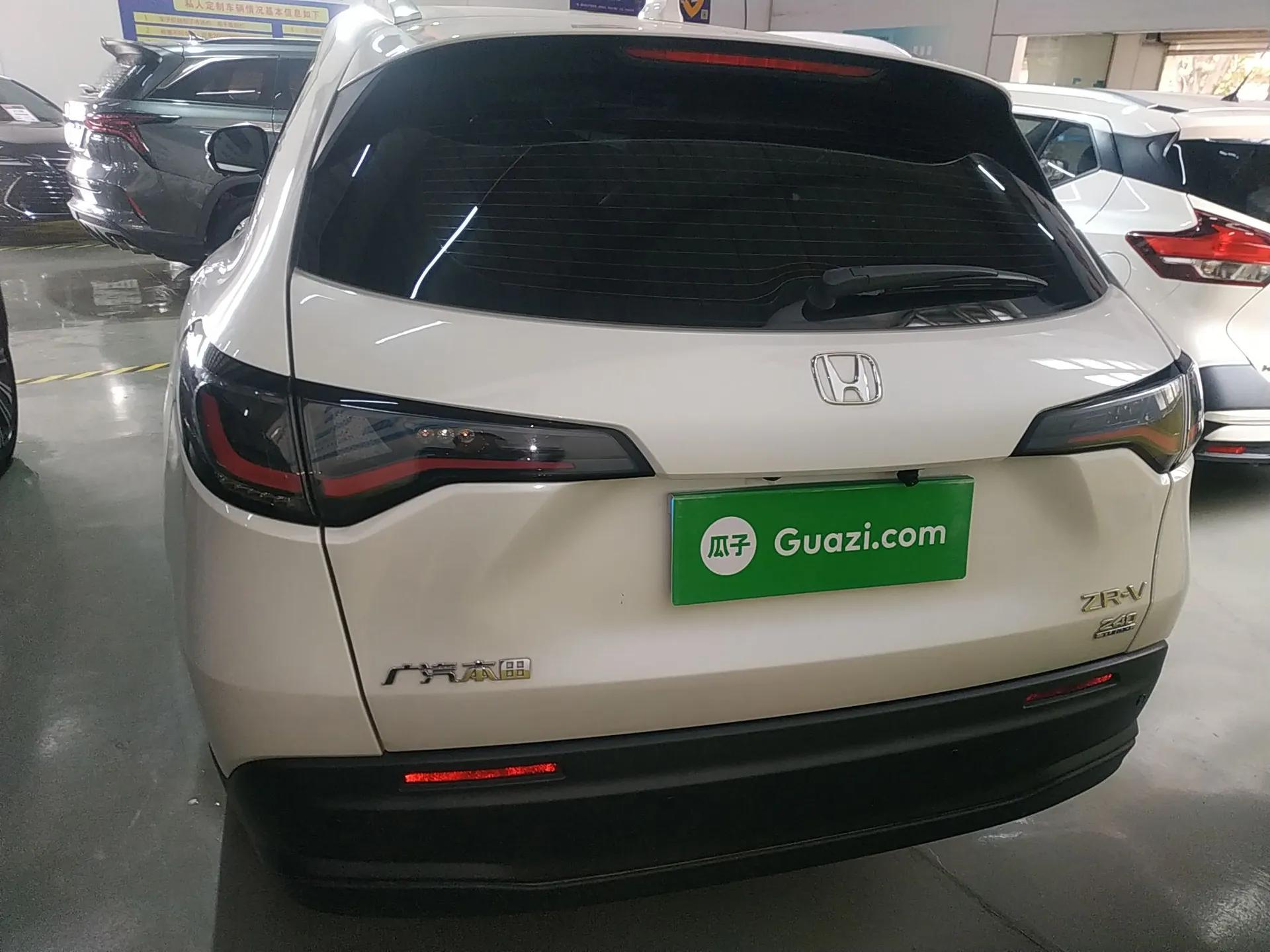 Honda ZR-V 2022 1.5T CVT Elite Edition — миниатюра 5