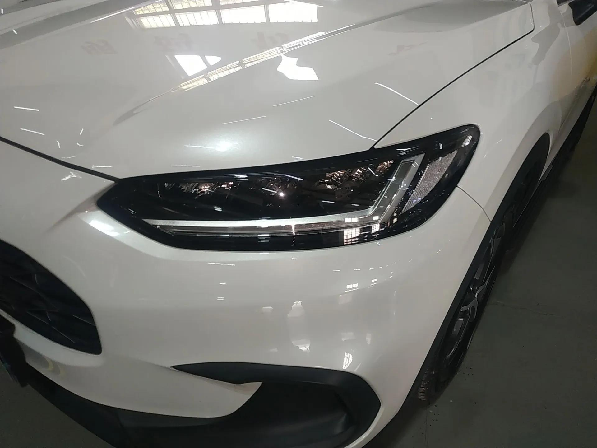 Honda ZR-V 2022 1.5T CVT Elite Edition — миниатюра 9