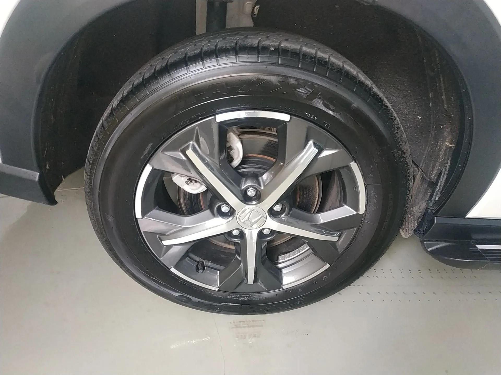 Honda ZR-V 2022 1.5T CVT Elite Edition — миниатюра 10