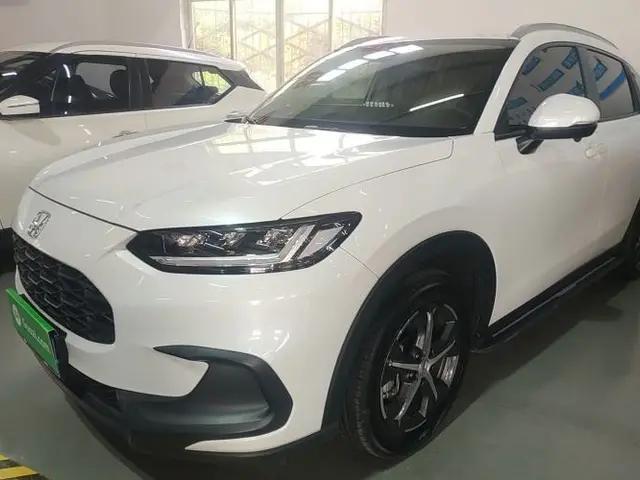 Honda ZR-V 2022 1.5T CVT Elite Edition