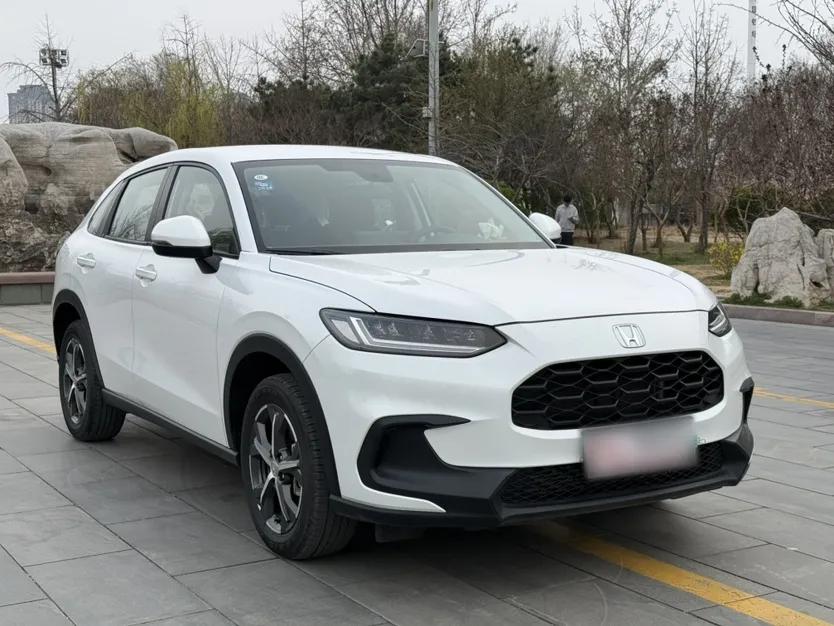 Honda ZR-V 2023 1.5T CVT Tech Edition — миниатюра 11