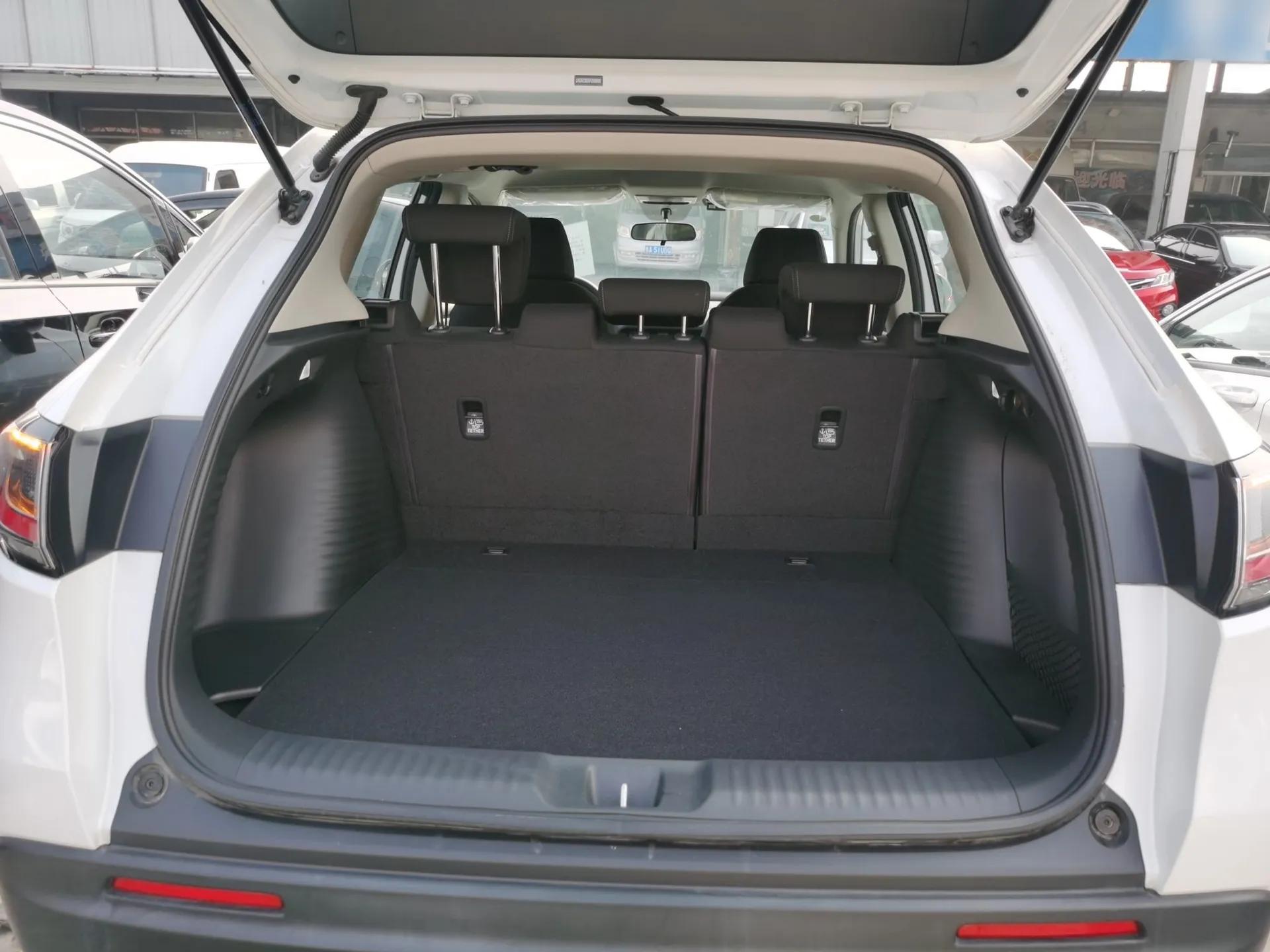 Honda ZR-V 2023 1.5T CVT Tech Edition — миниатюра 19