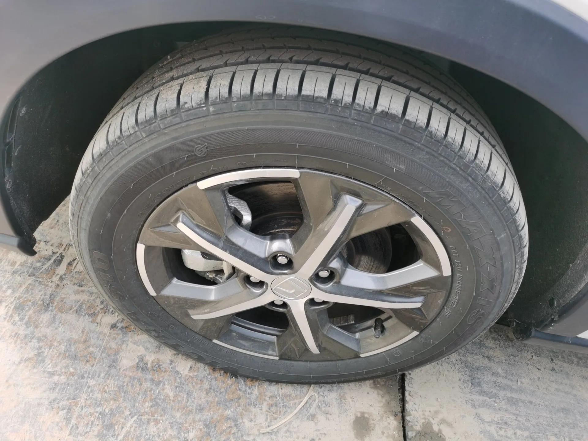 Honda ZR-V 2023 1.5T CVT Tech Edition — миниатюра 4
